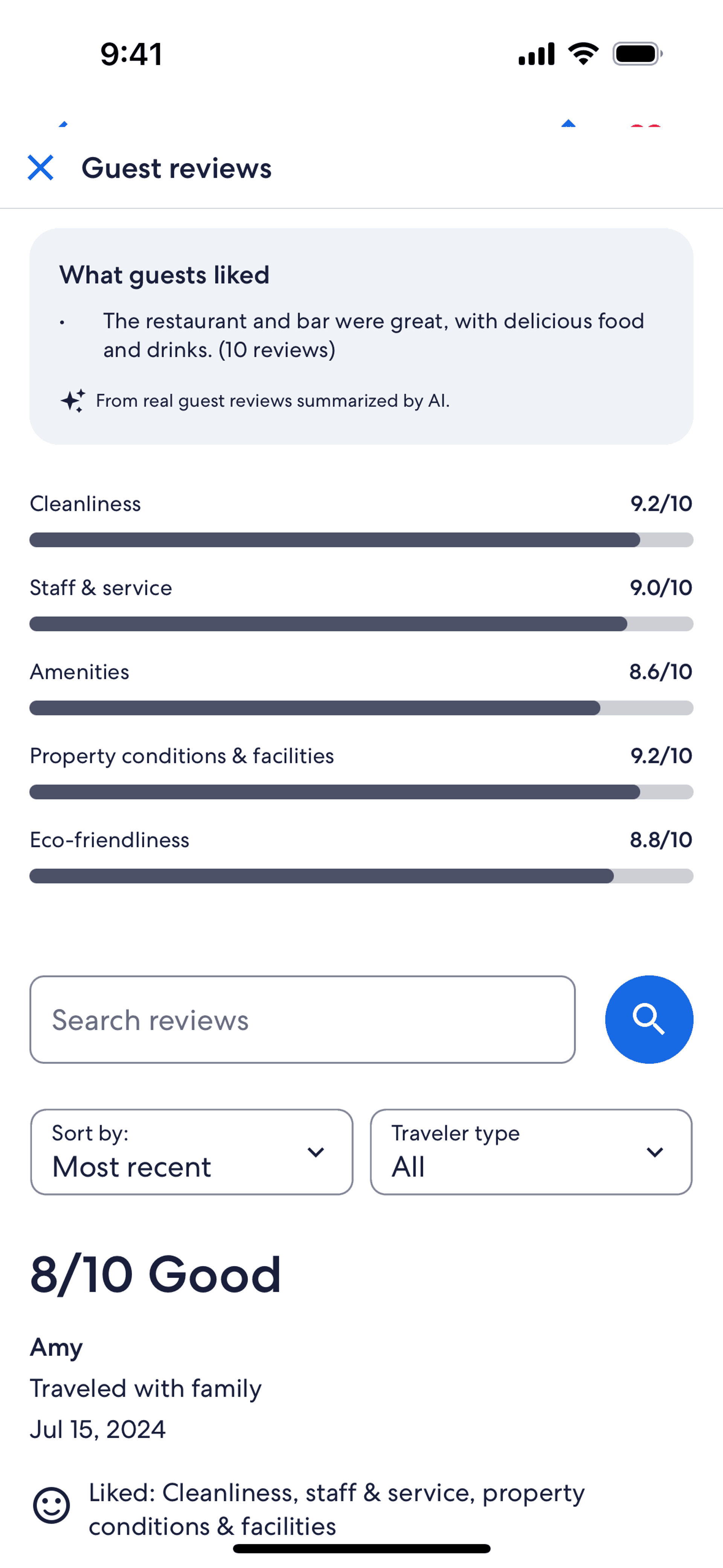 Expedia iOS Travel & Transportation interface screenshot 2