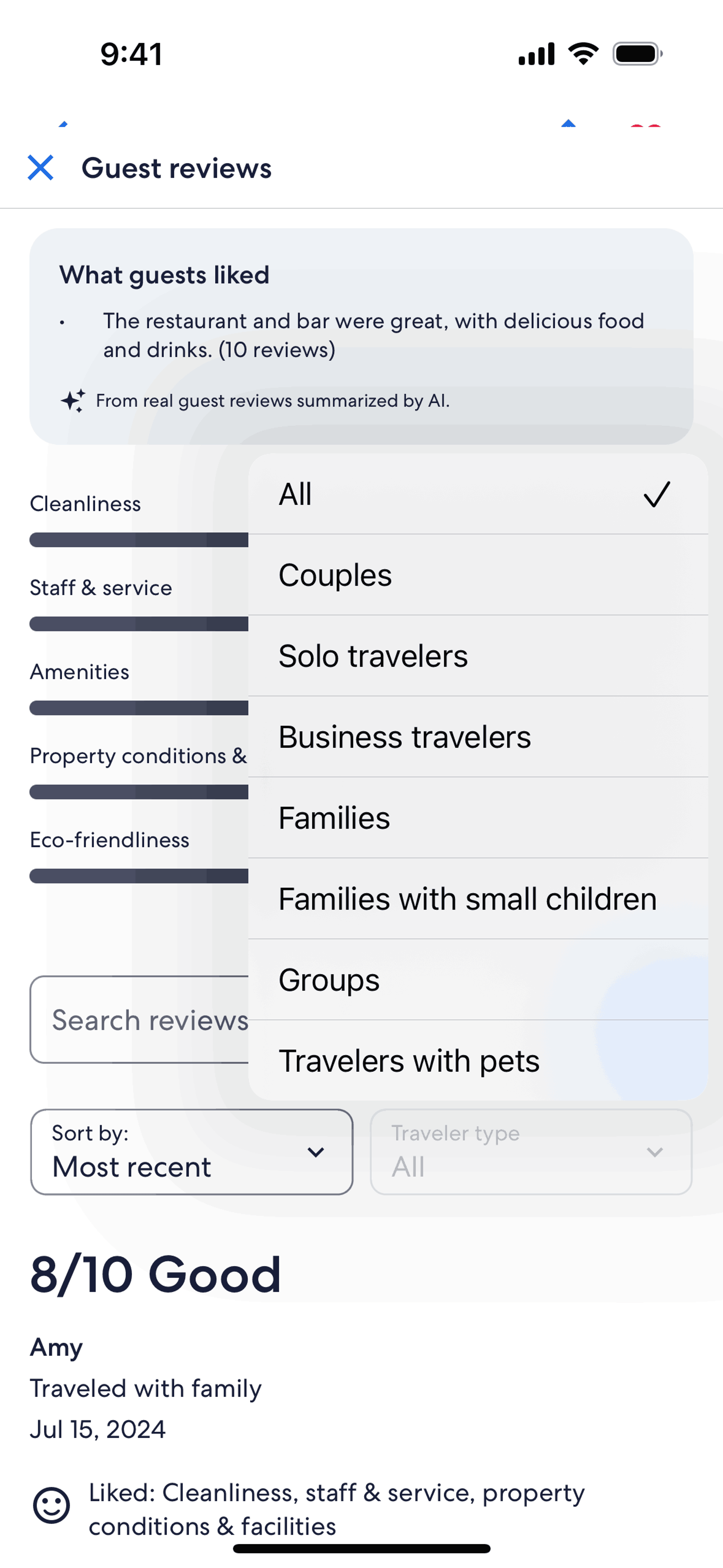 Expedia iOS Travel & Transportation interface screenshot 14