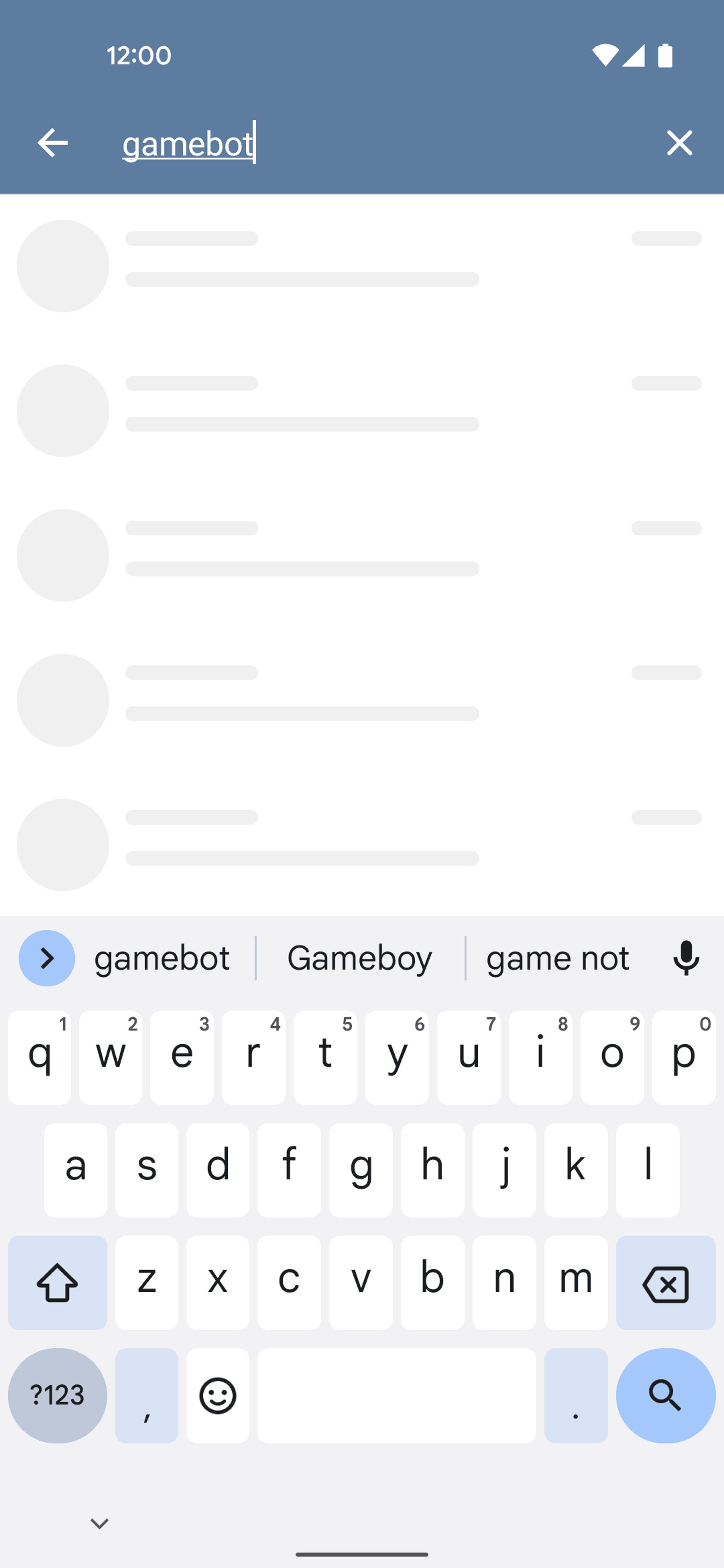 Telegram Android Social Networking interface screenshot 4
