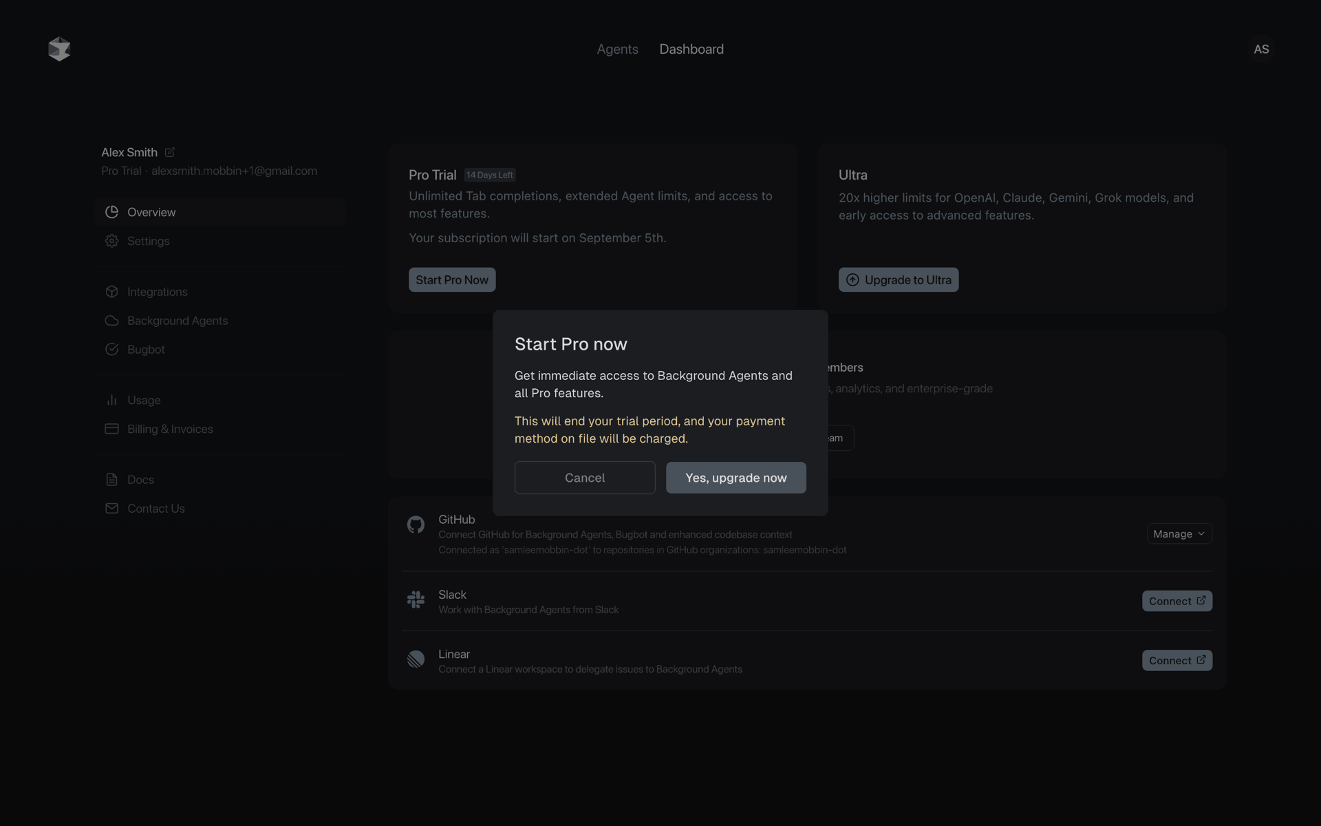 Cursor Web Developer Tools interface screenshot 15