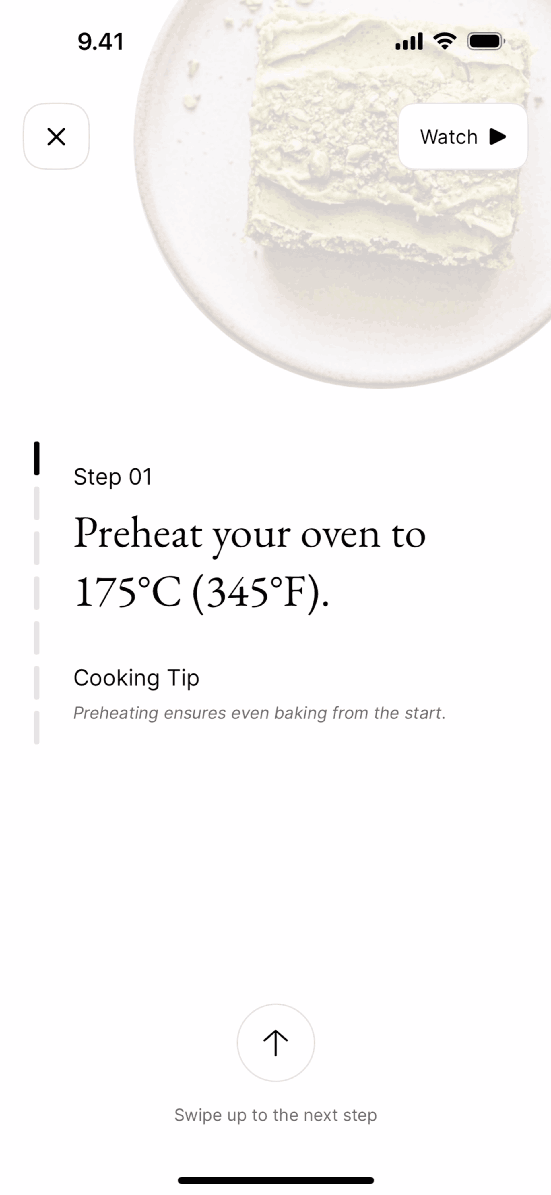 Julienne iOS Food & Drink interface screenshot 22