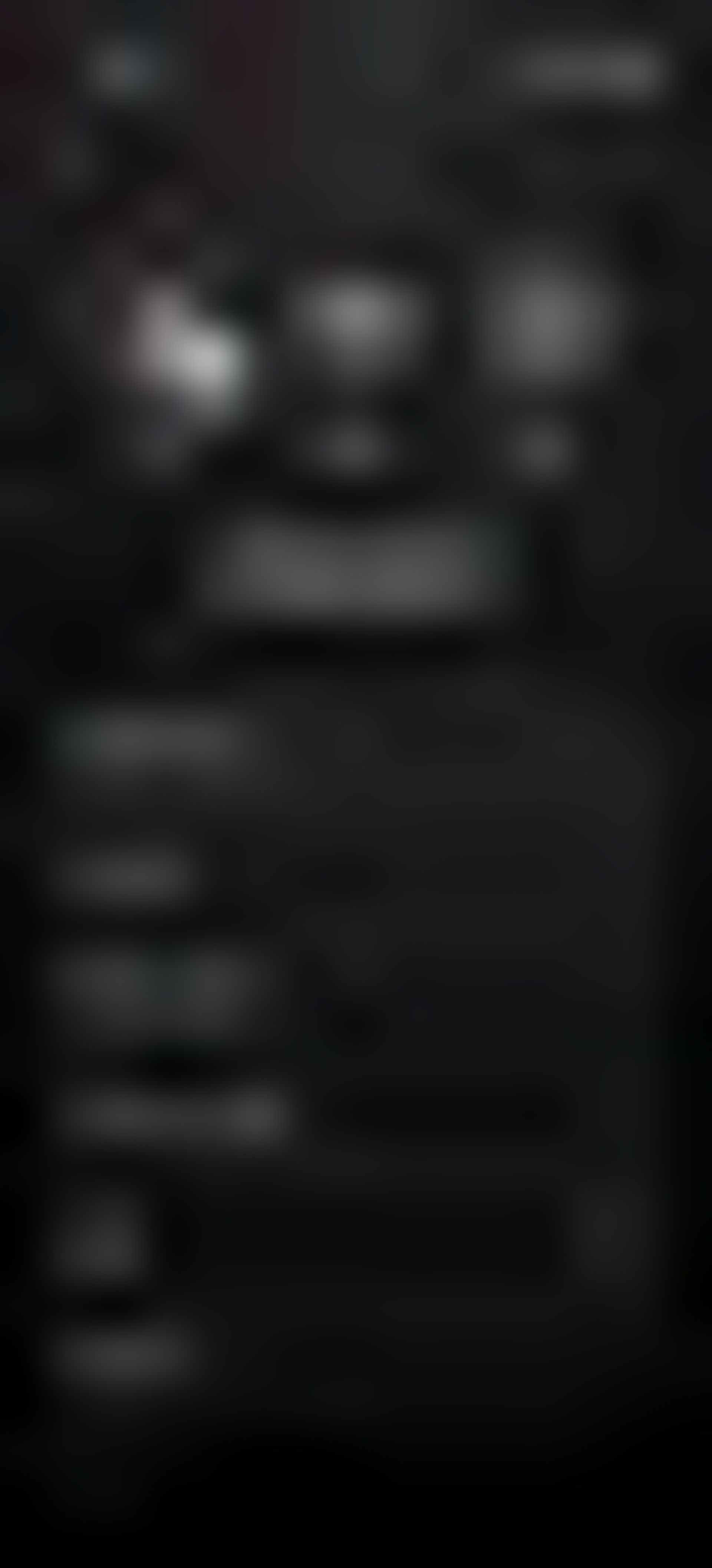 Max iOS Entertainment interface screenshot 12