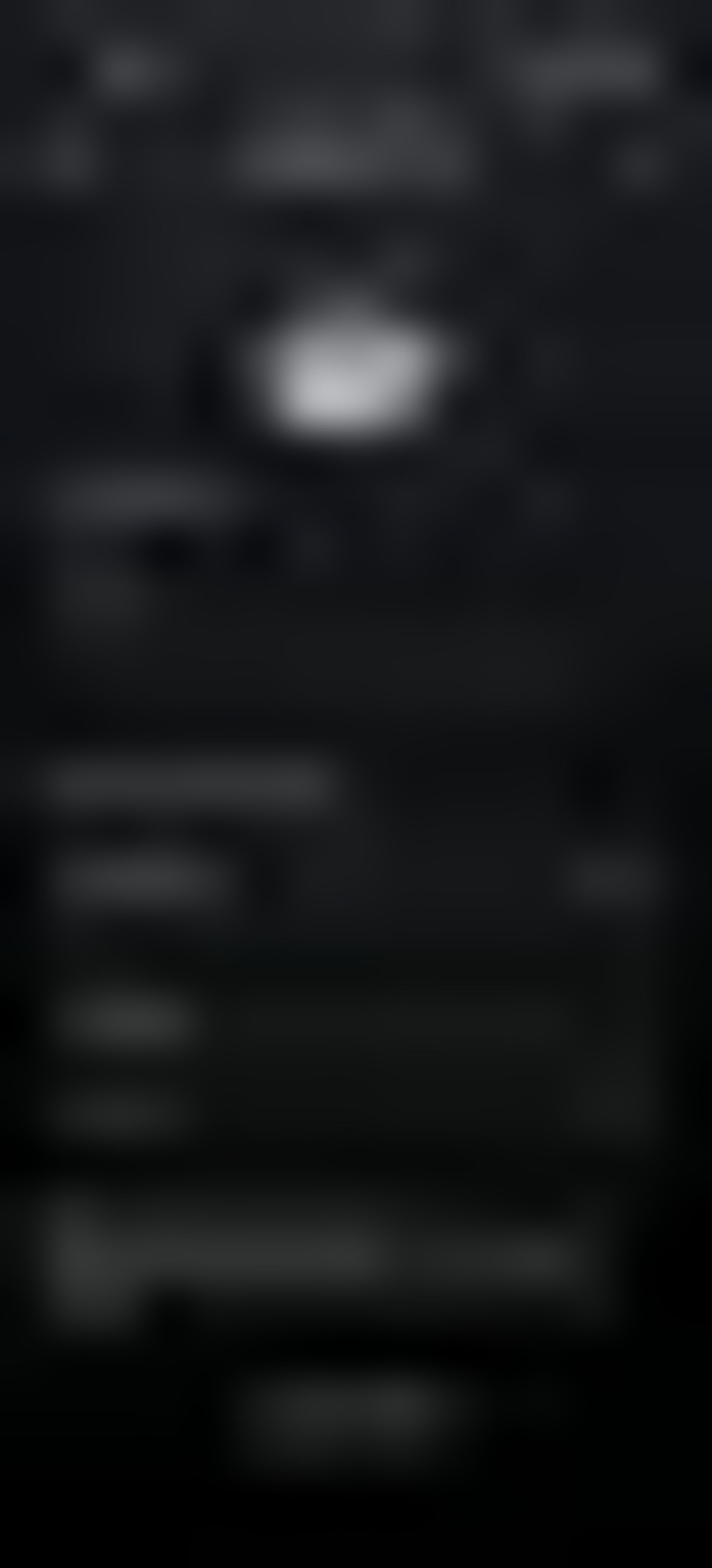 Max iOS Entertainment interface screenshot 3