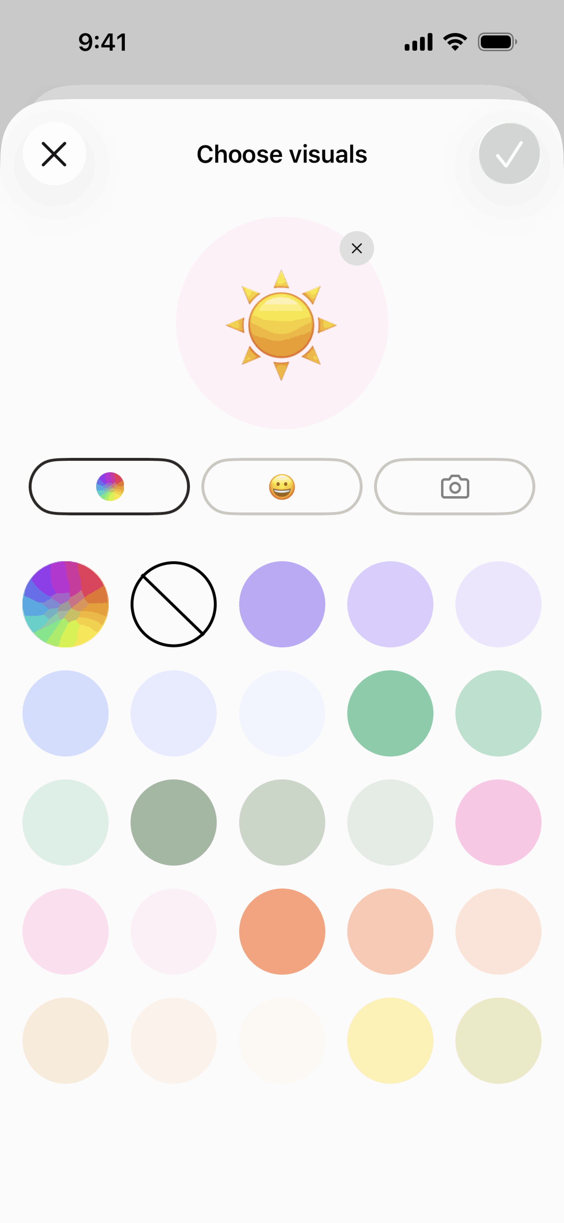 Tiimo iOS Productivity interface screenshot 10