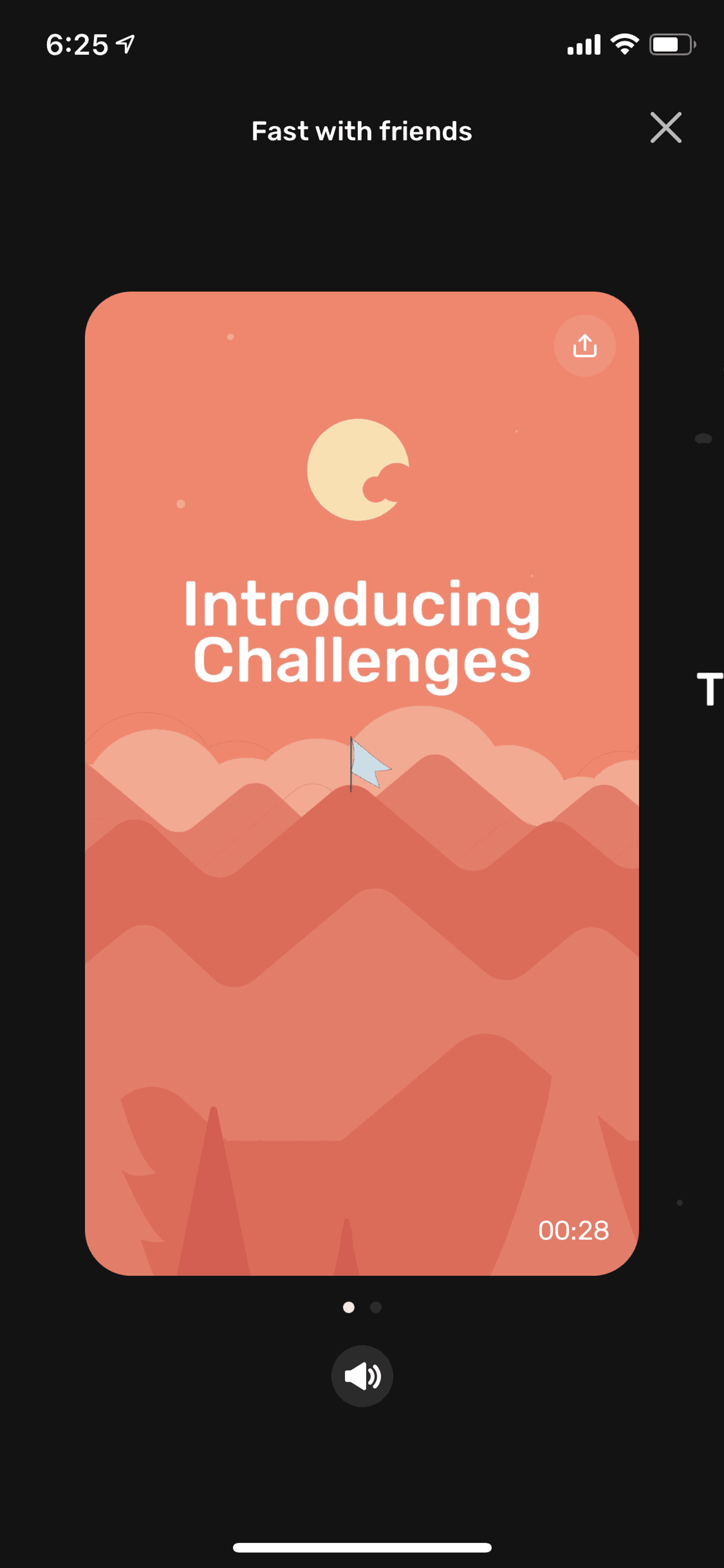 Zero iOS Health & Fitness interface screenshot 21