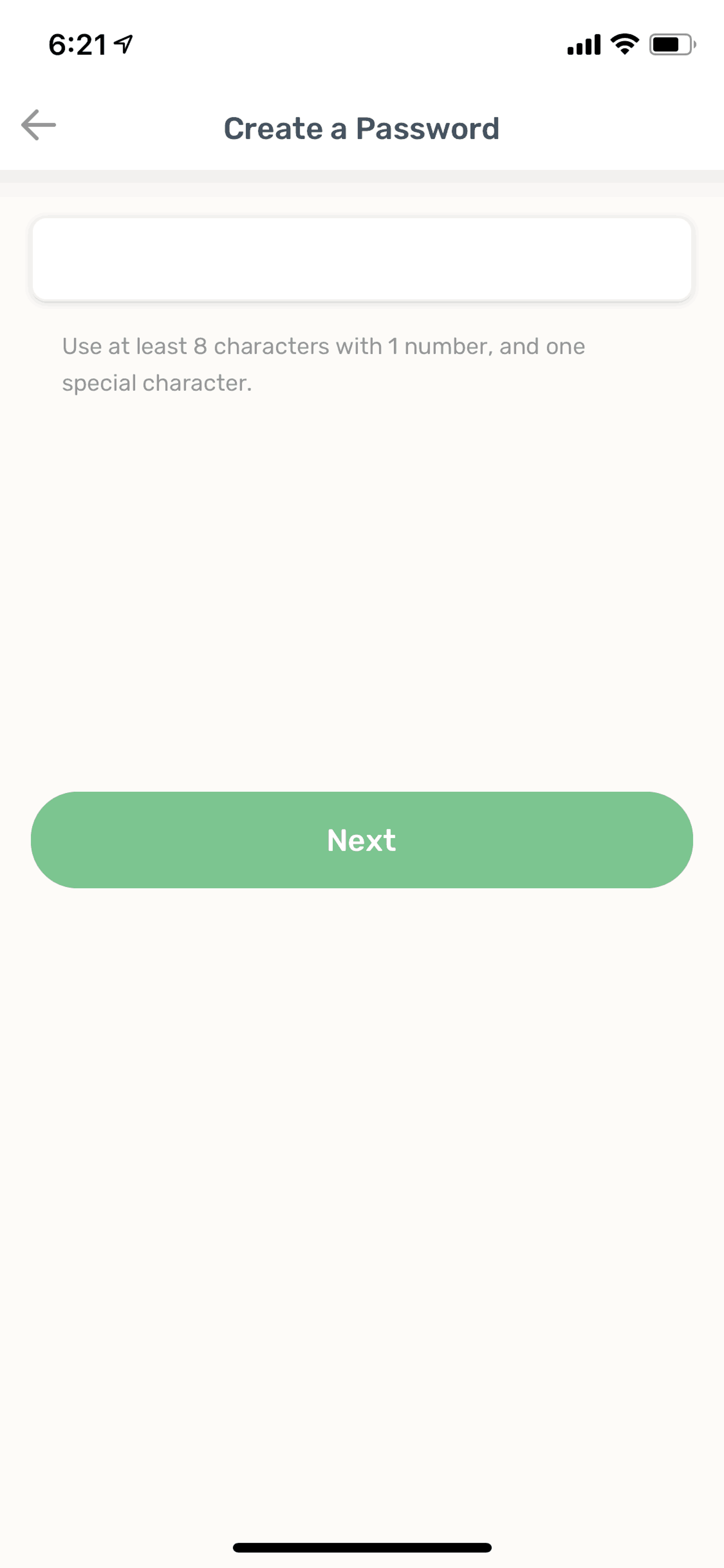 Zero iOS Health & Fitness interface screenshot 5