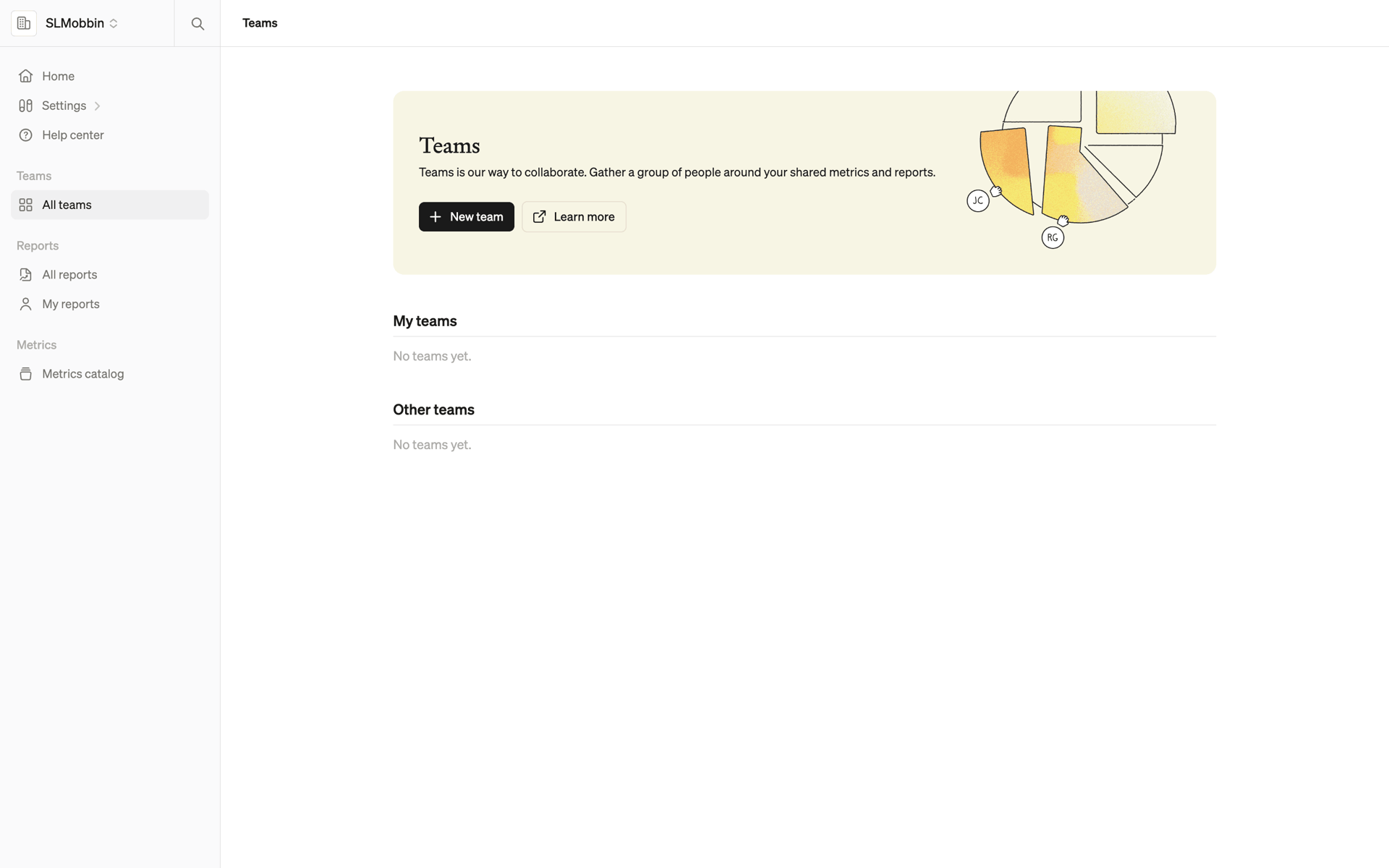 Steep Web Business interface screenshot 14
