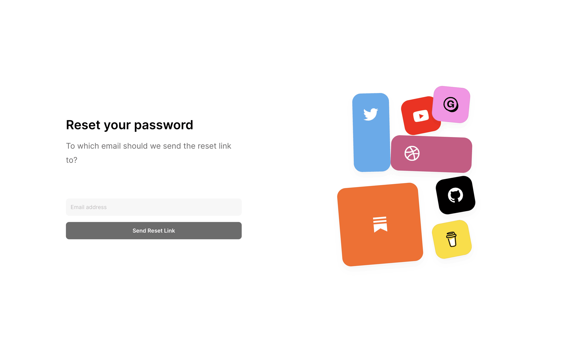 Bento Web Social Networking interface screenshot 12