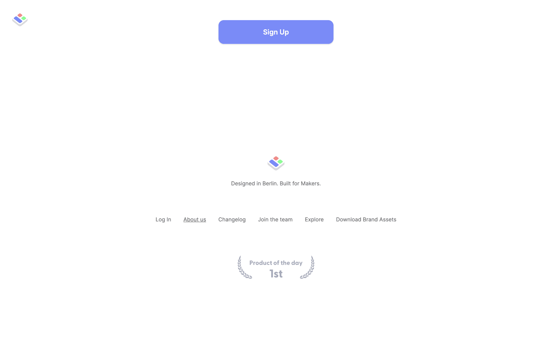 Bento Web Social Networking interface screenshot 14
