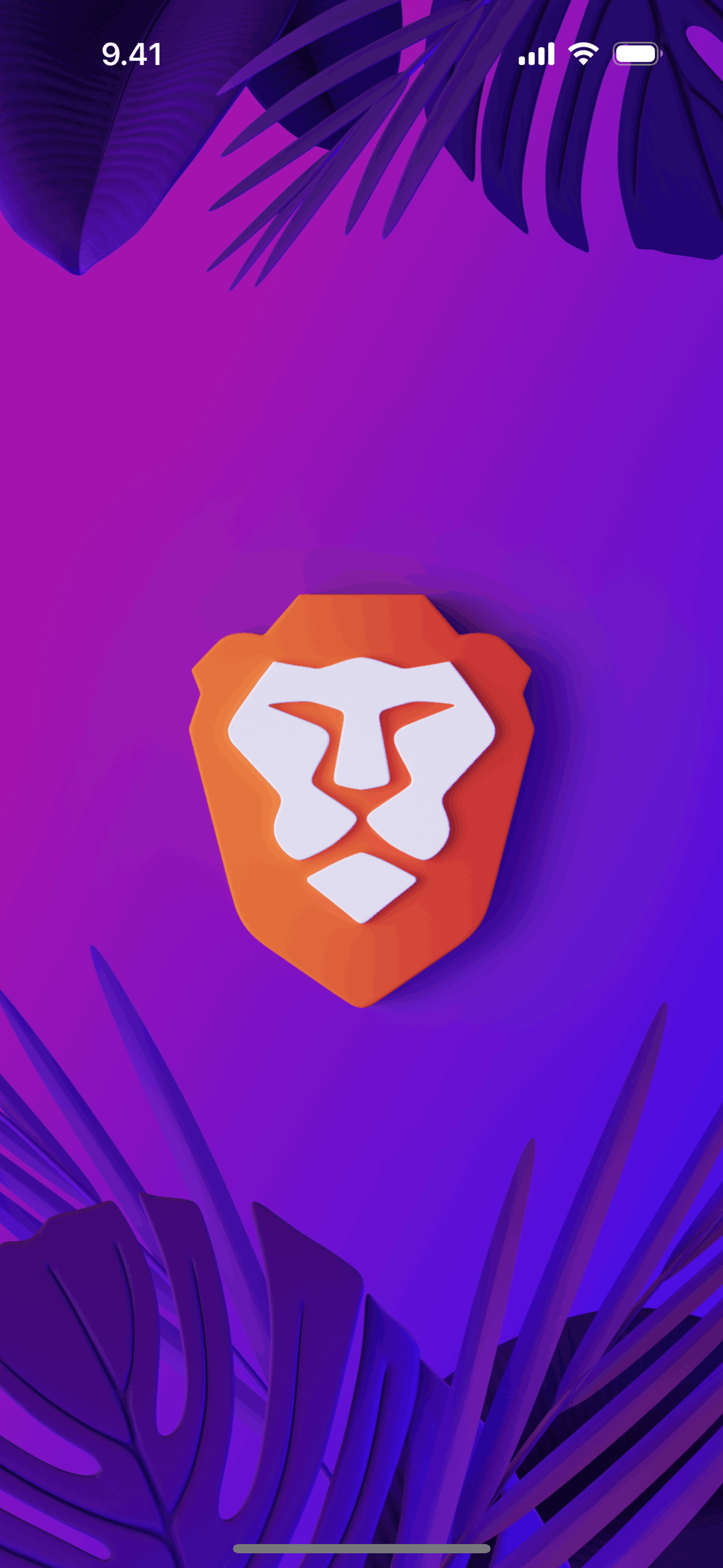 Brave Browser iOS Utilities interface screenshot 1