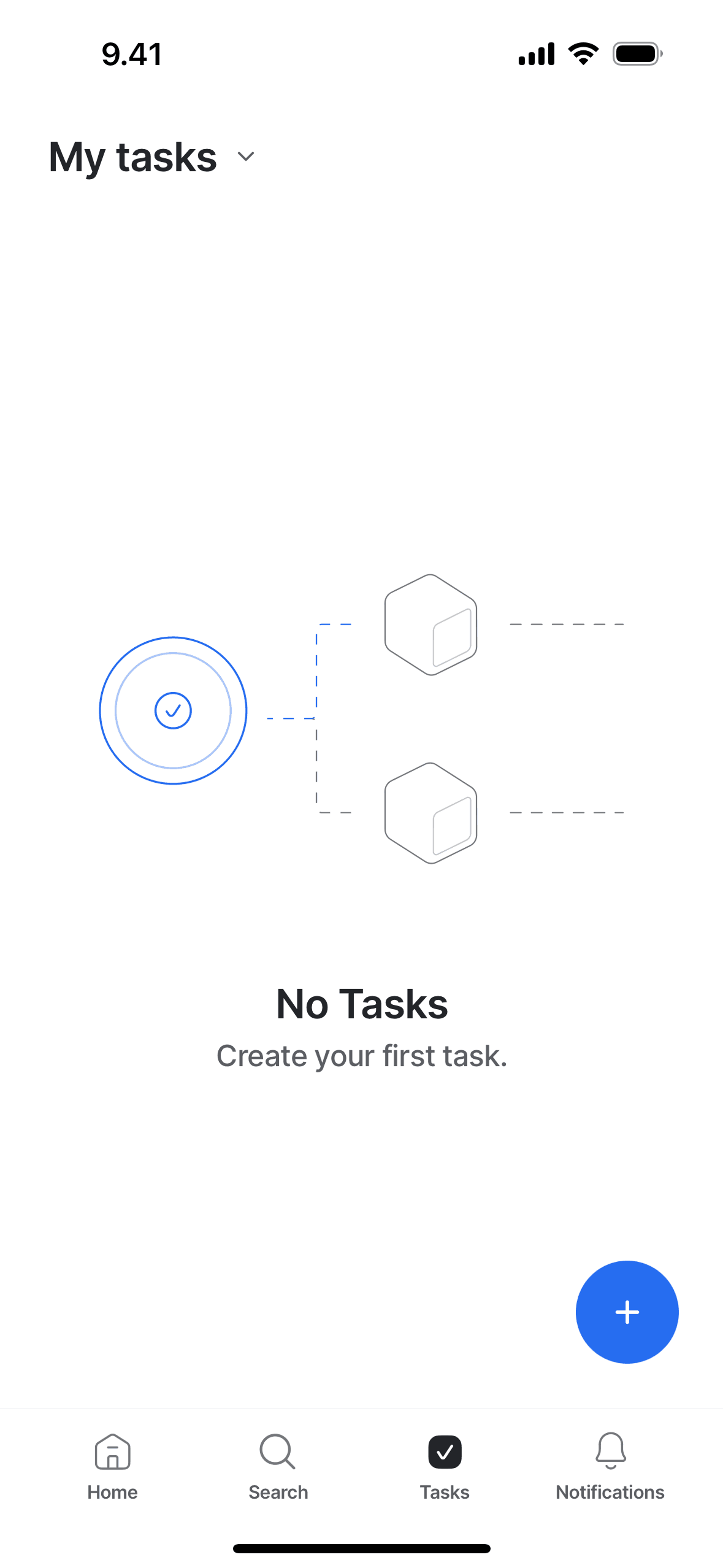 Attio iOS Productivity interface screenshot 13