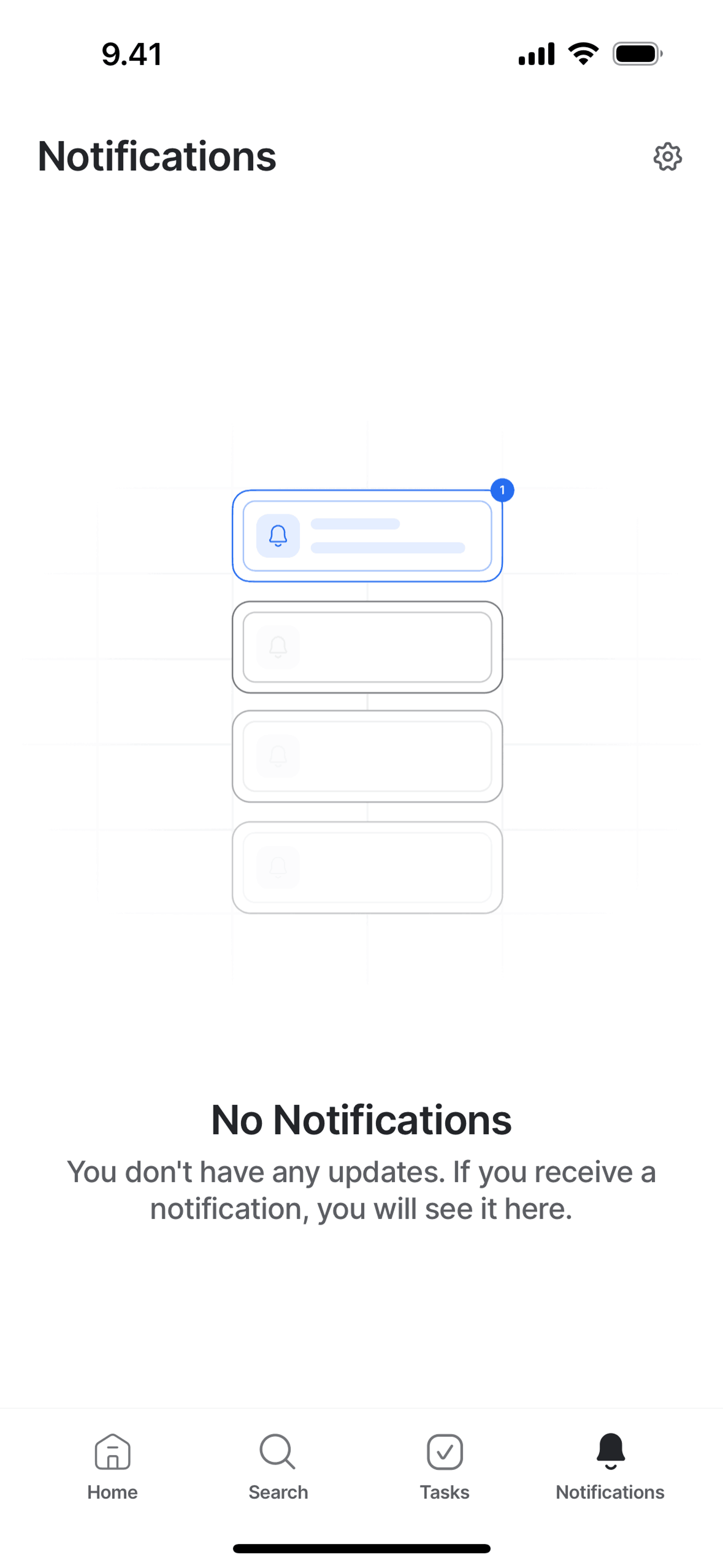 Attio iOS Productivity interface screenshot 17