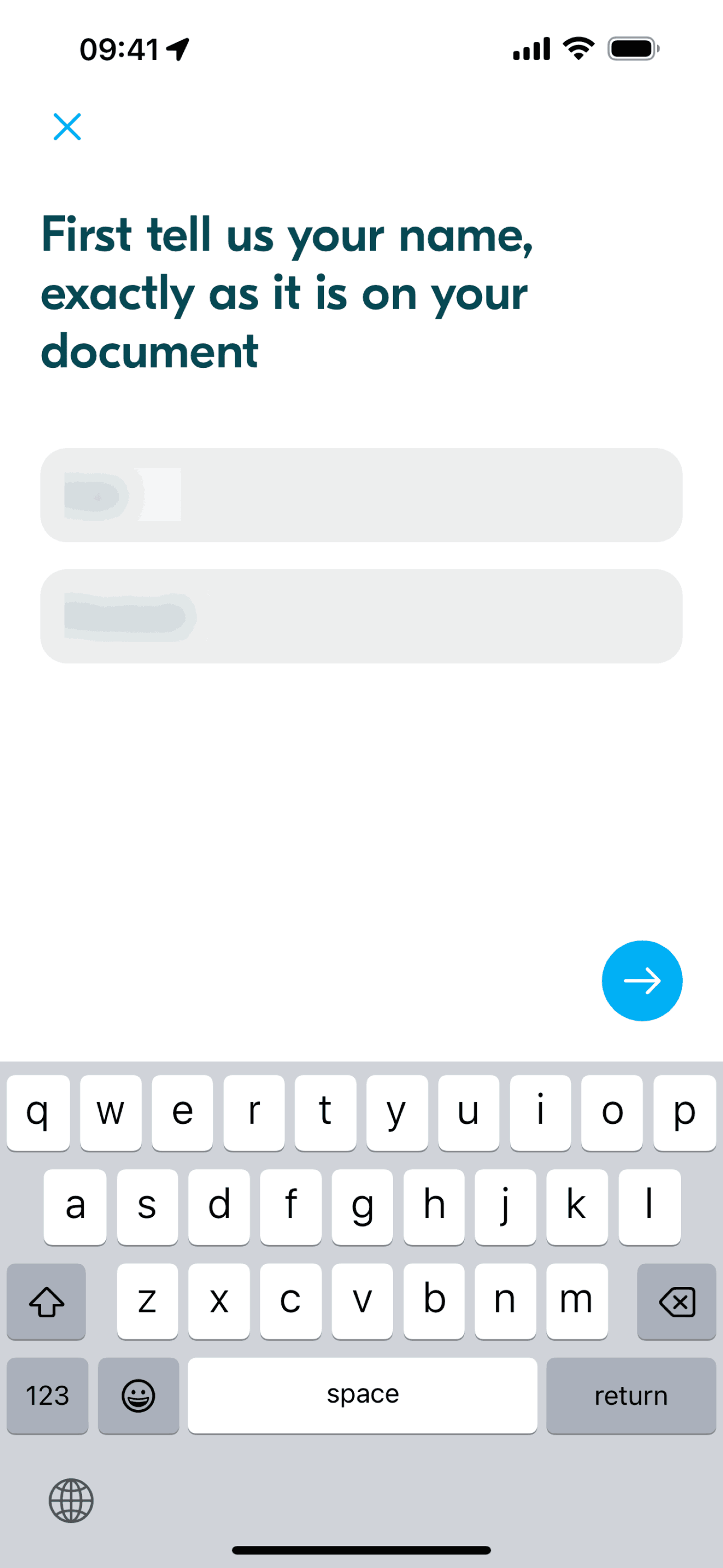 BlaBlaCar iOS Travel & Transportation interface screenshot 21