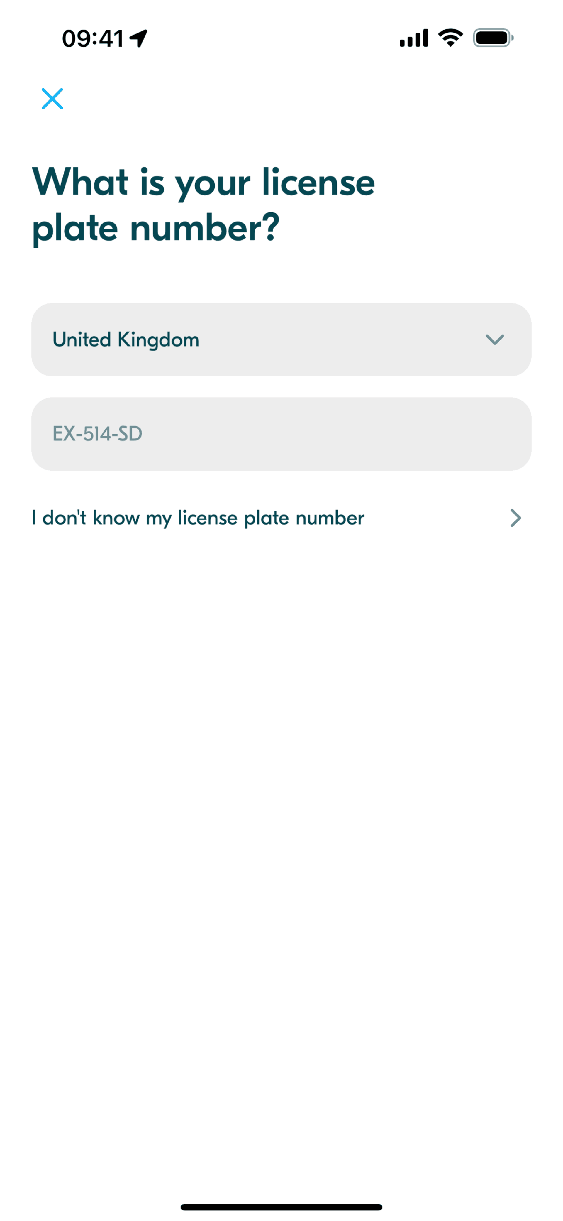 BlaBlaCar iOS Travel & Transportation interface screenshot 24