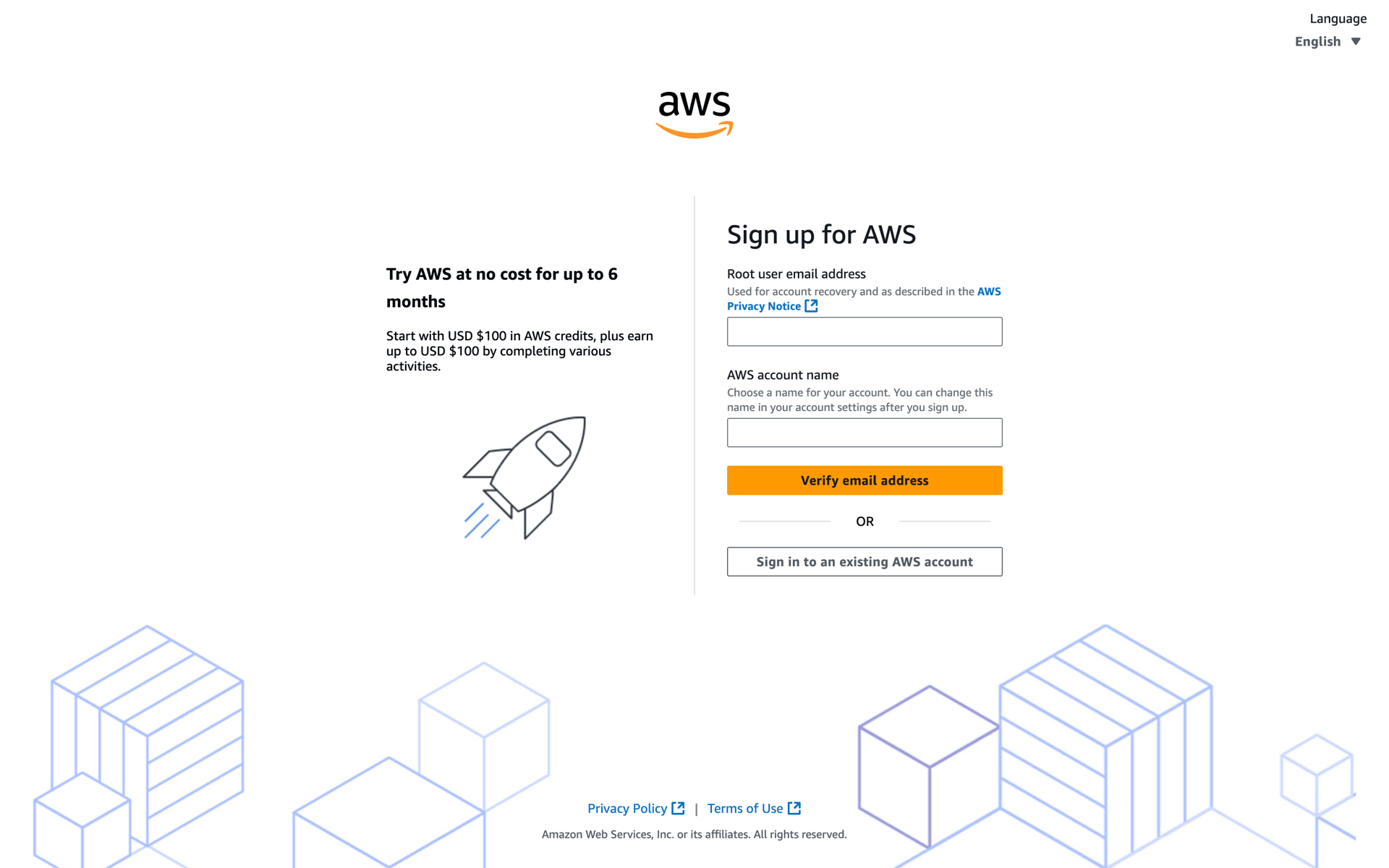 Amazon Web Services (AWS) Web Developer Tools interface screenshot 2
