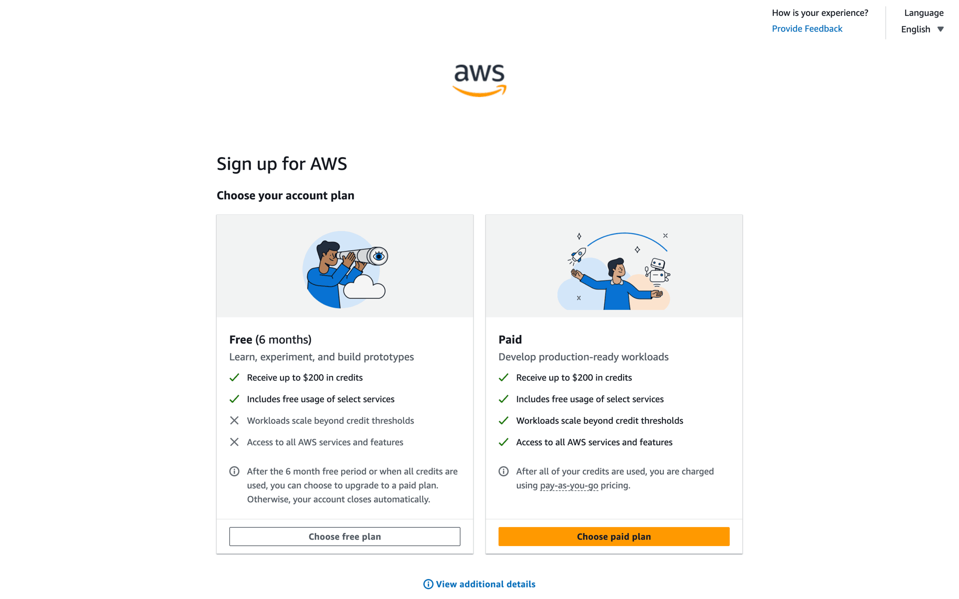 Amazon Web Services (AWS) Web Developer Tools interface screenshot 11