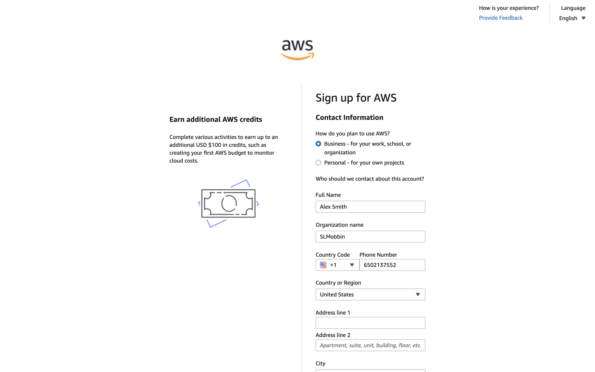 Amazon Web Services (AWS) Web Developer Tools interface screenshot 13