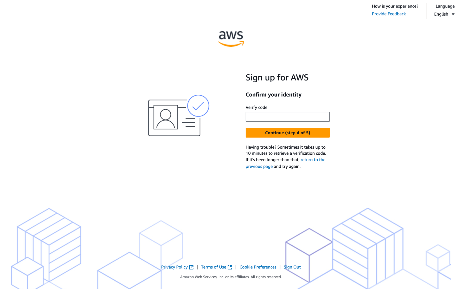 Amazon Web Services (AWS) Web Developer Tools interface screenshot 18