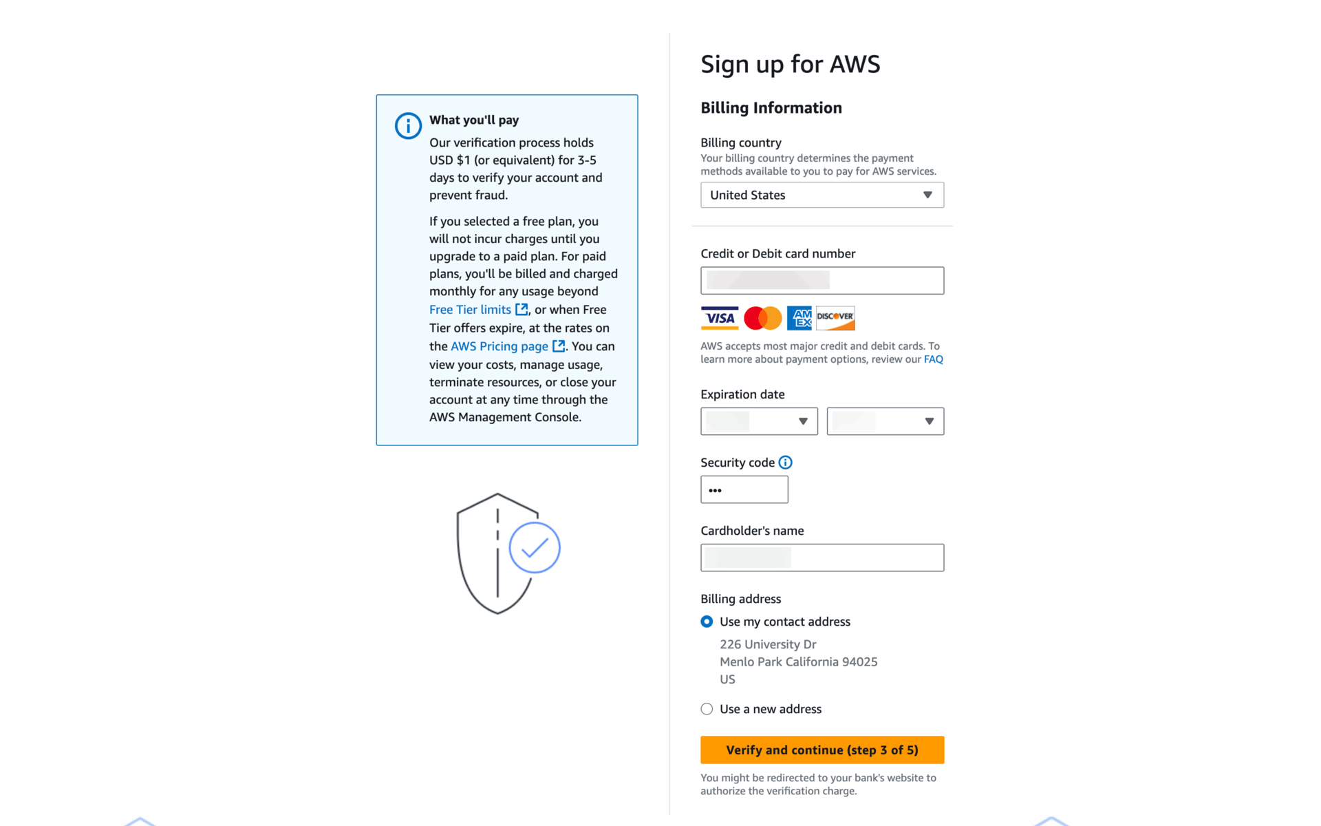 Amazon Web Services (AWS) Web Developer Tools interface screenshot 23