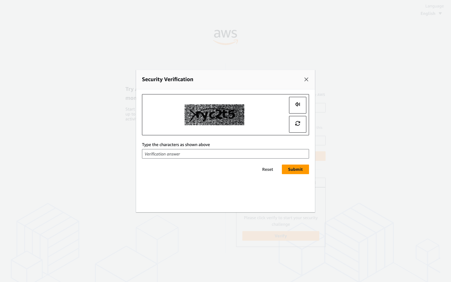 Amazon Web Services (AWS) Web Developer Tools interface screenshot 5