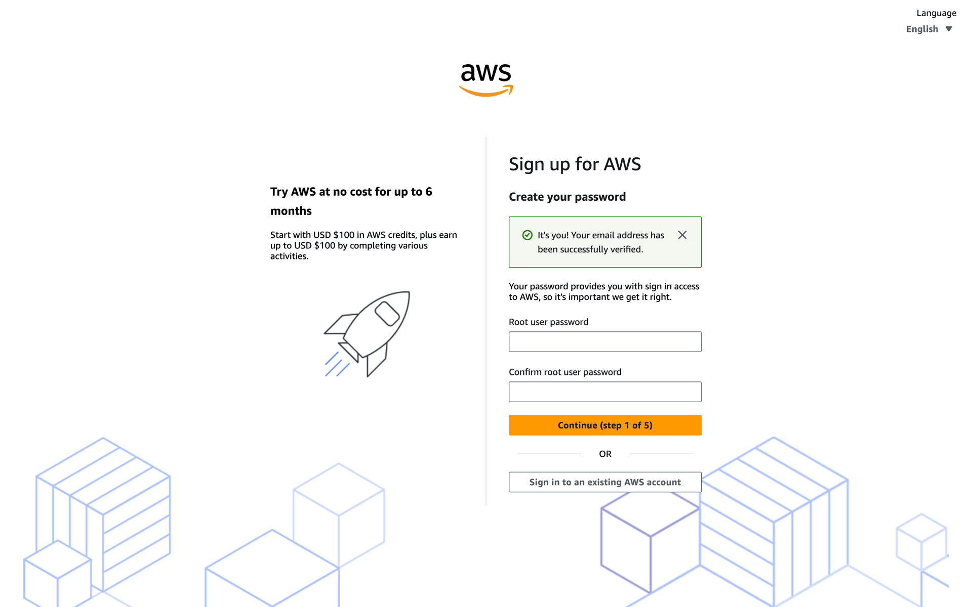Amazon Web Services (AWS) Web Developer Tools interface screenshot 9