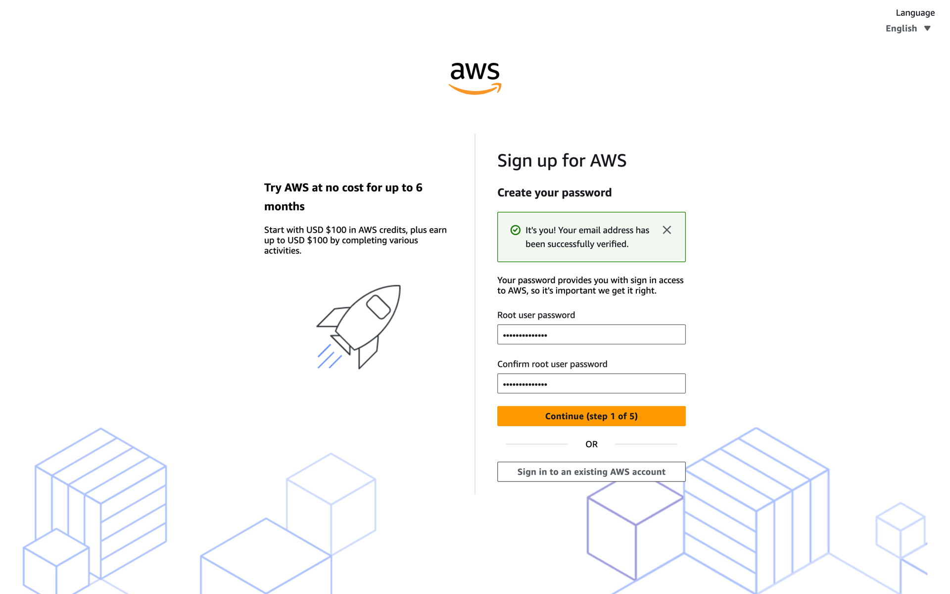 Amazon Web Services (AWS) Web Developer Tools interface screenshot 10