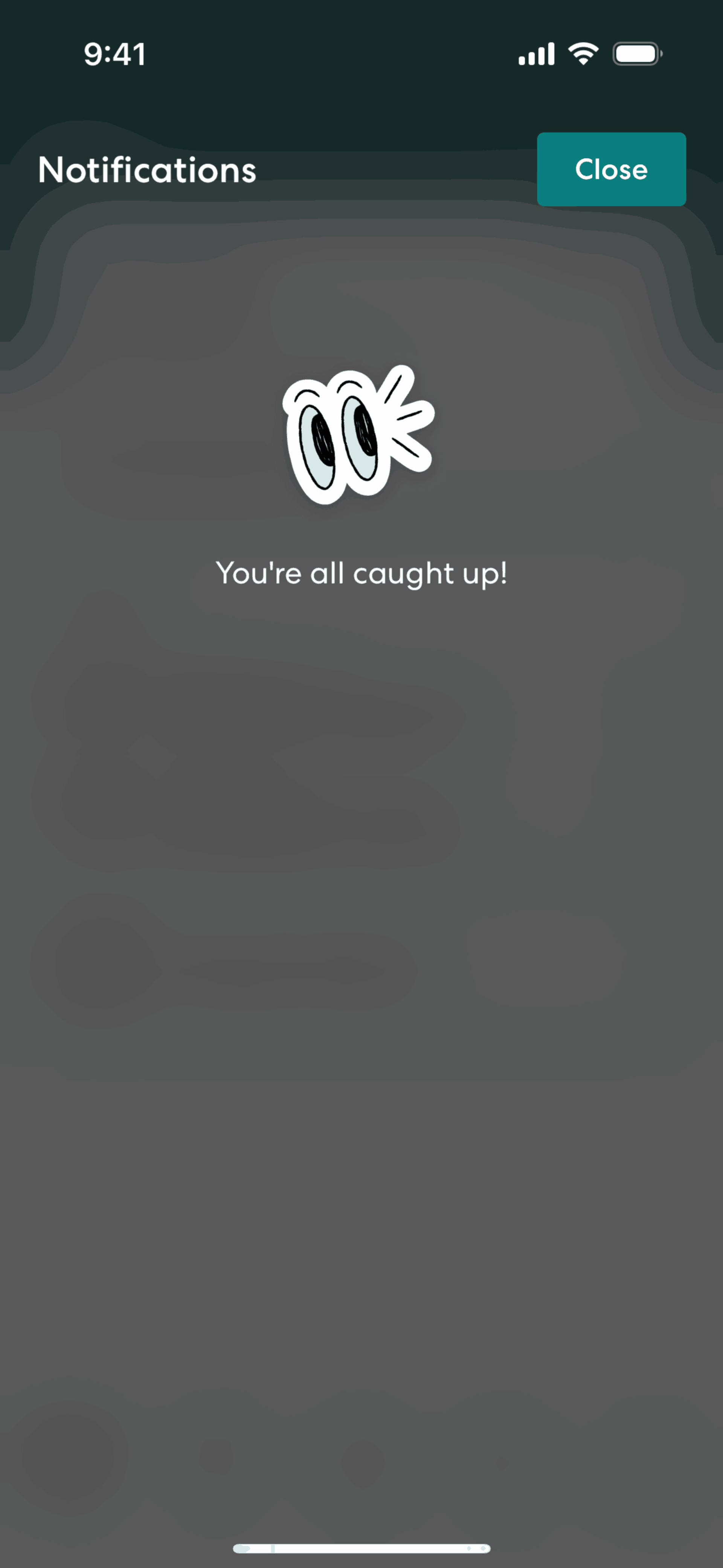 Gusto Mobile iOS Finance interface screenshot 23