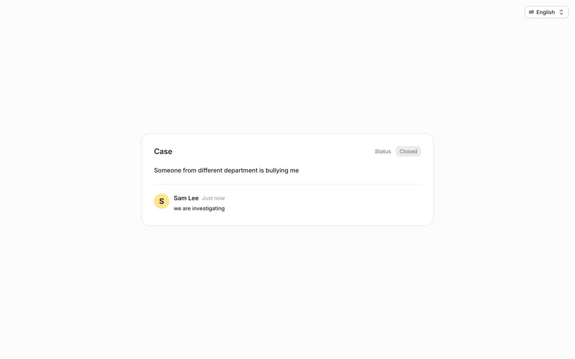 Jobs & Recruitment app screen 1