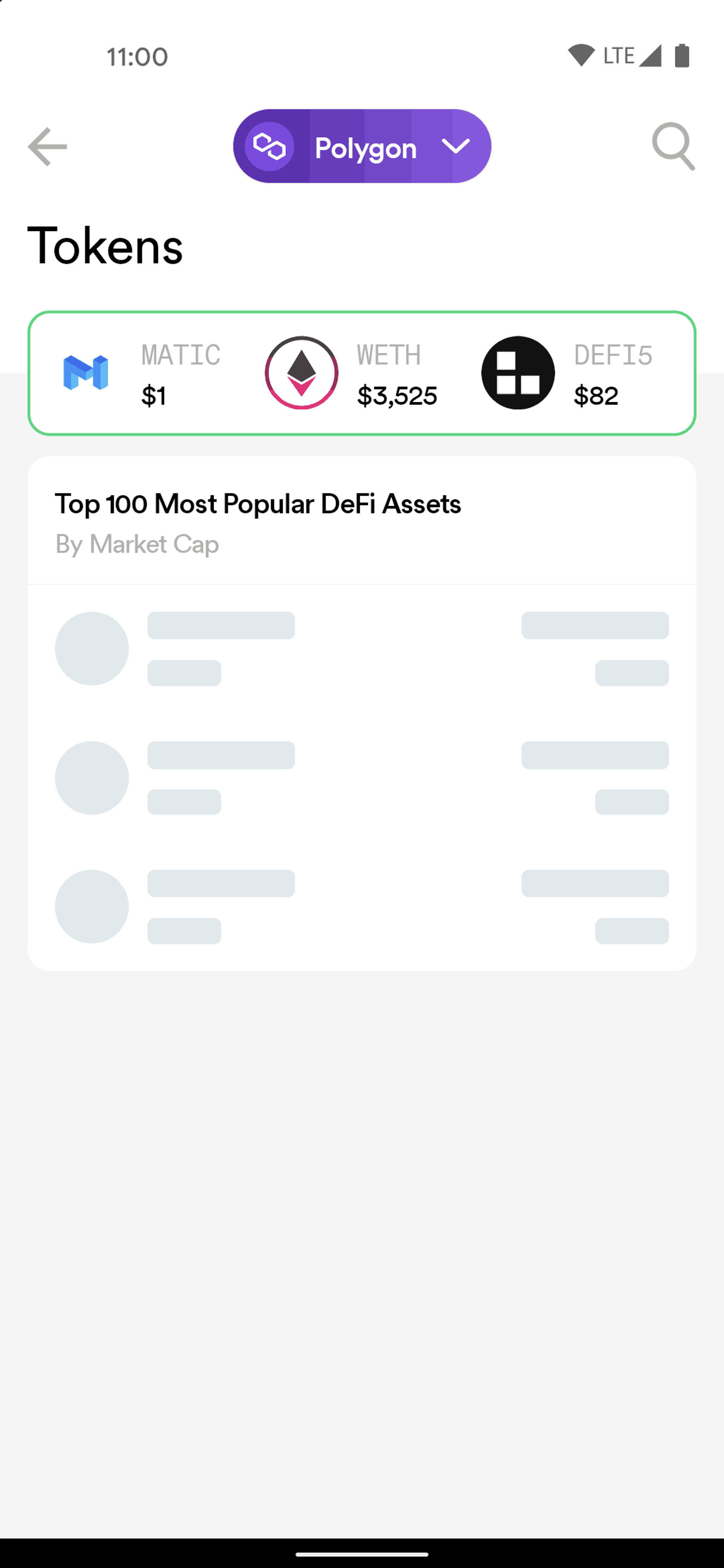 Dharma Android Finance interface screenshot 11