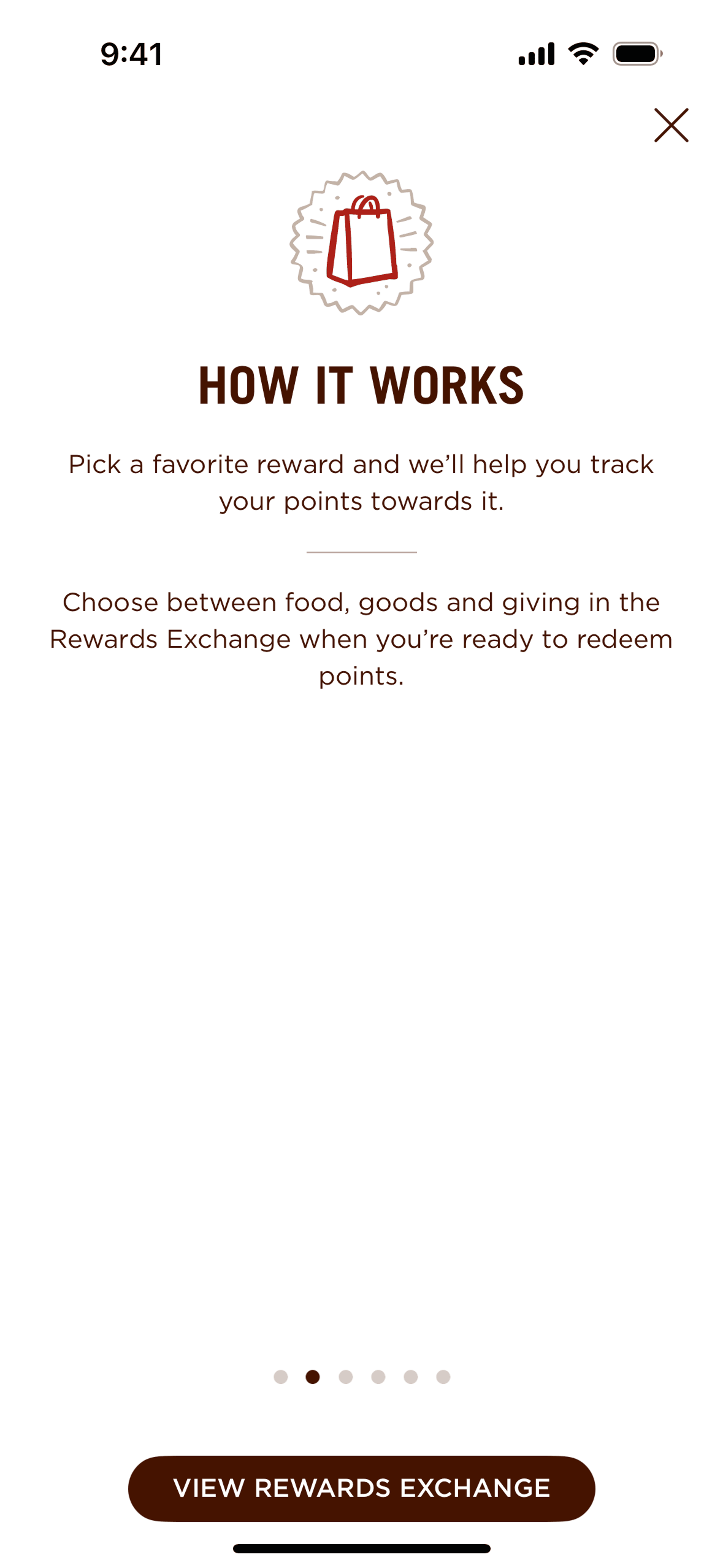 Chipotle iOS Food & Drink interface screenshot 3