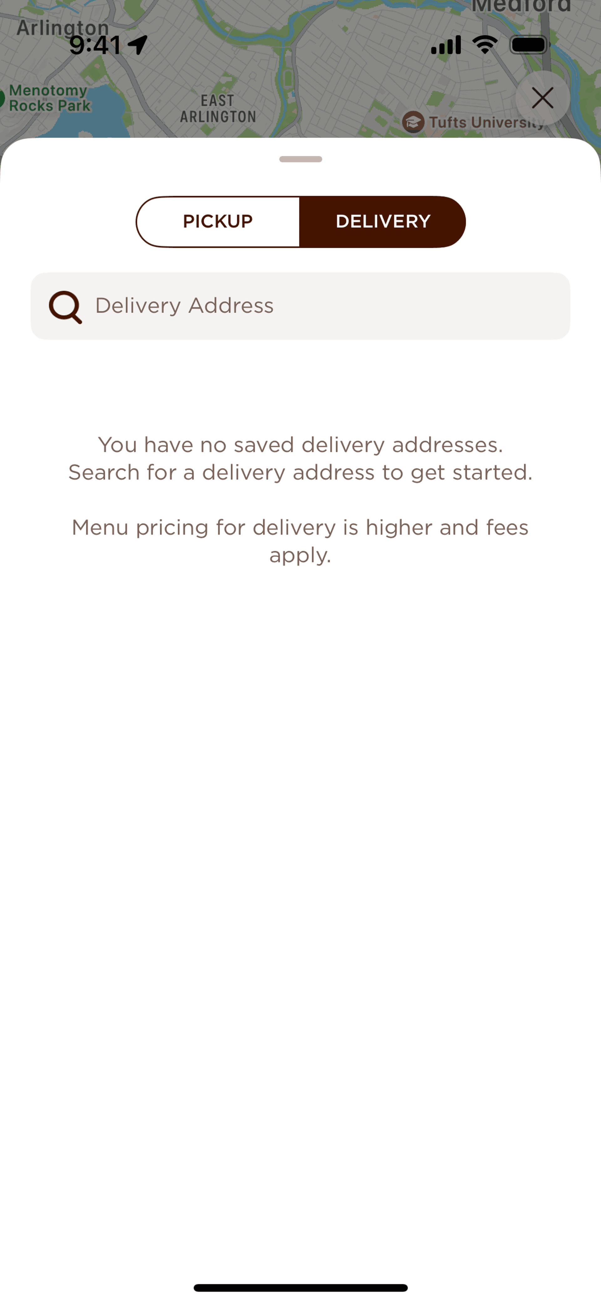 Chipotle iOS Food & Drink interface screenshot 8