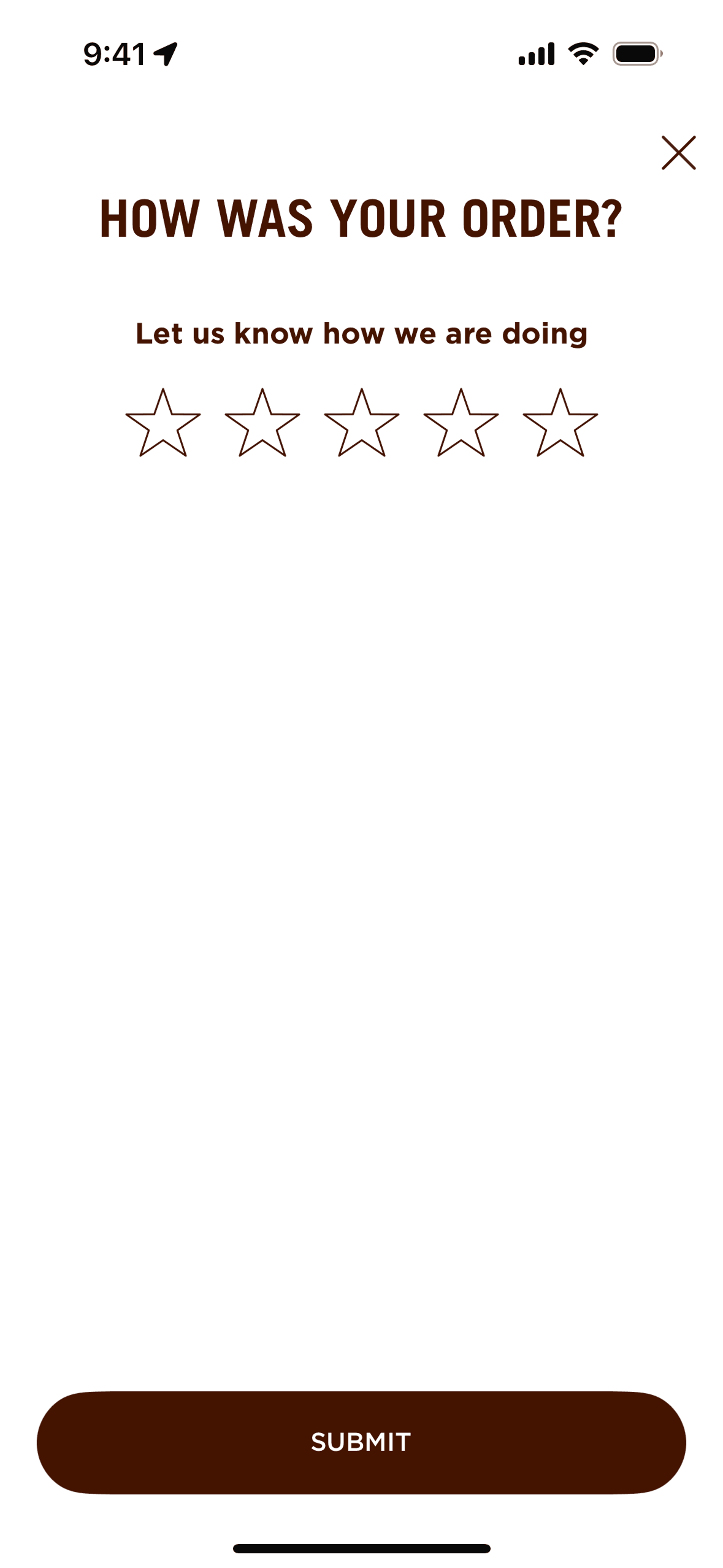 Chipotle iOS Food & Drink interface screenshot 18
