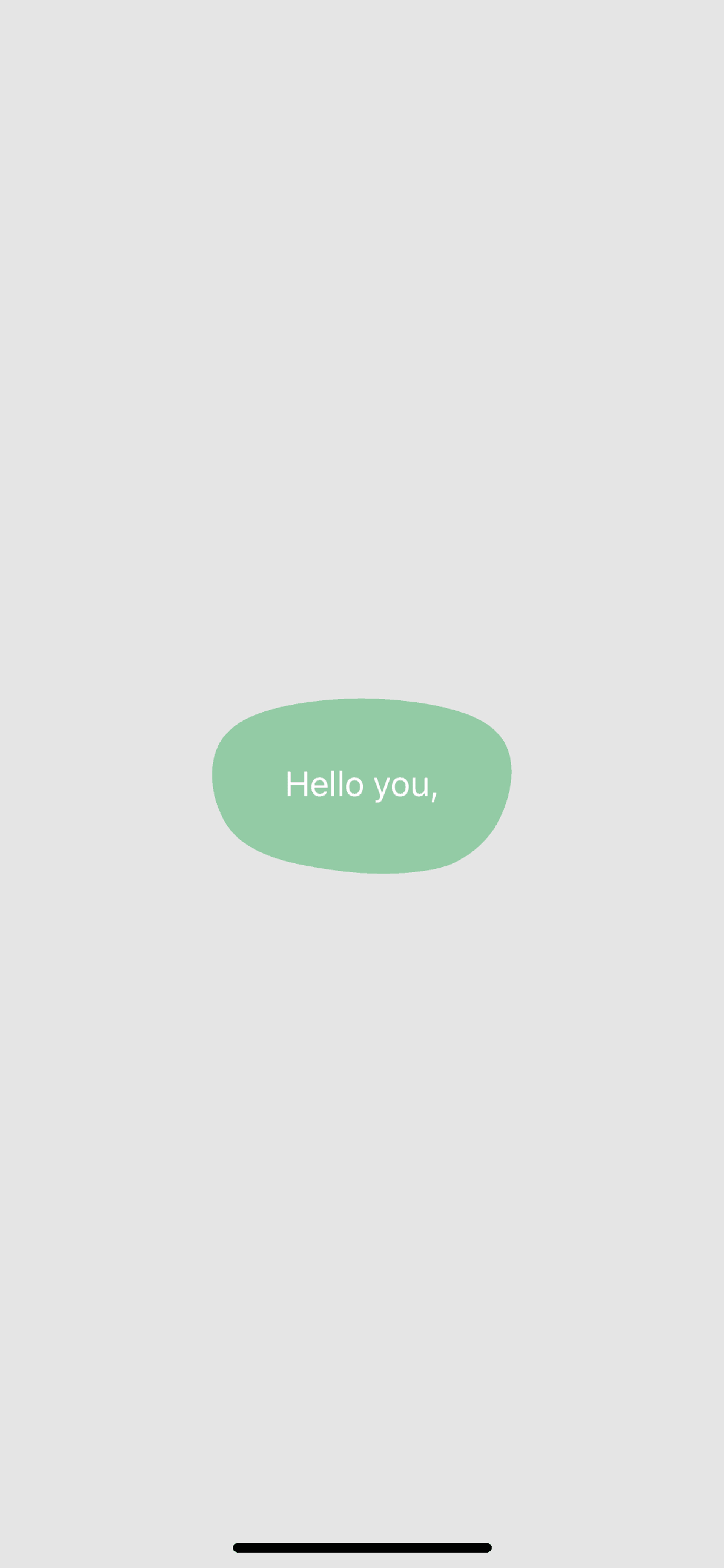 Lake iOS Lifestyle interface screenshot 2