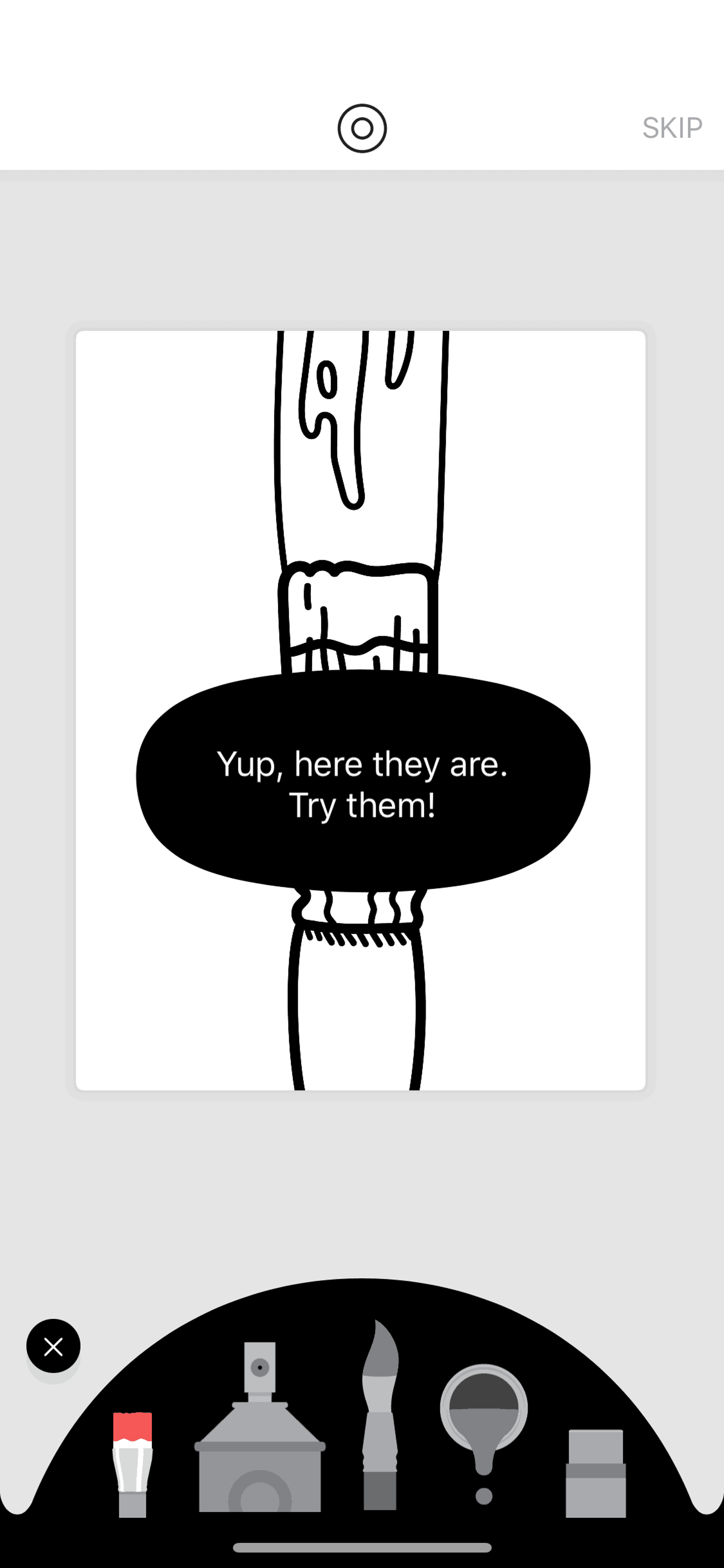 Lake iOS Lifestyle interface screenshot 12
