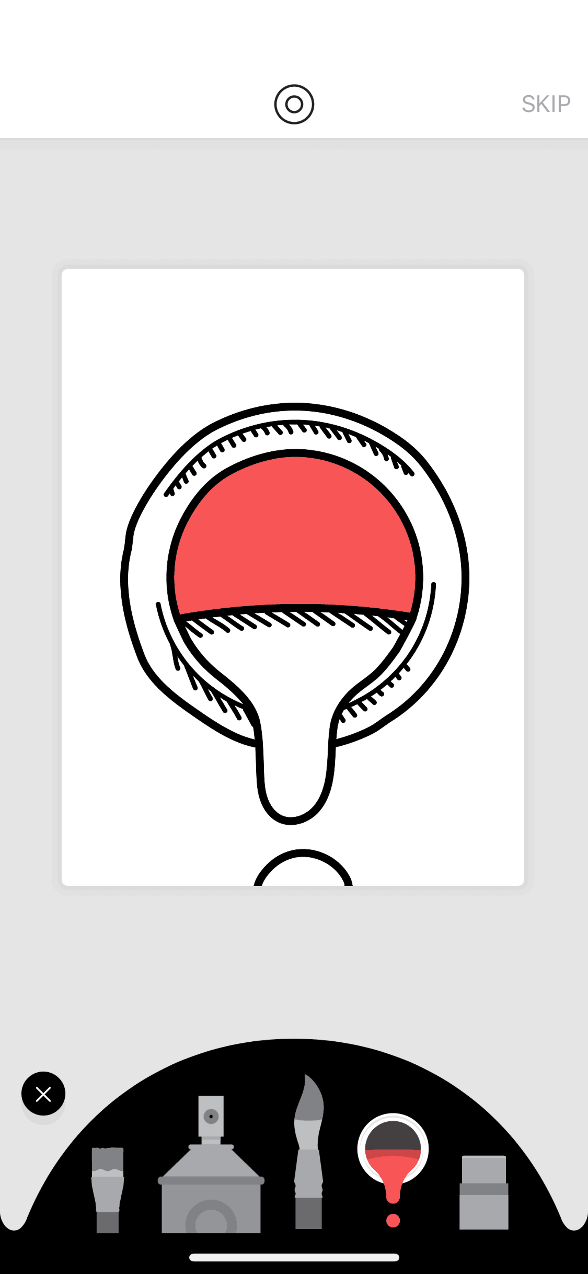 Lake iOS Lifestyle interface screenshot 13