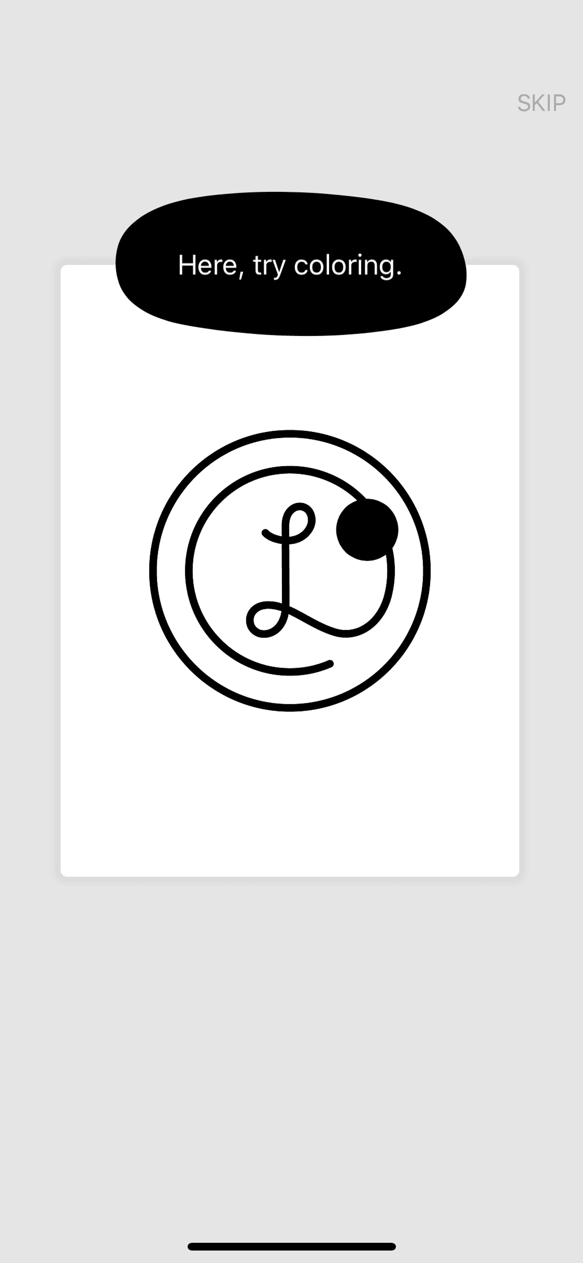 Lake iOS Lifestyle interface screenshot 4