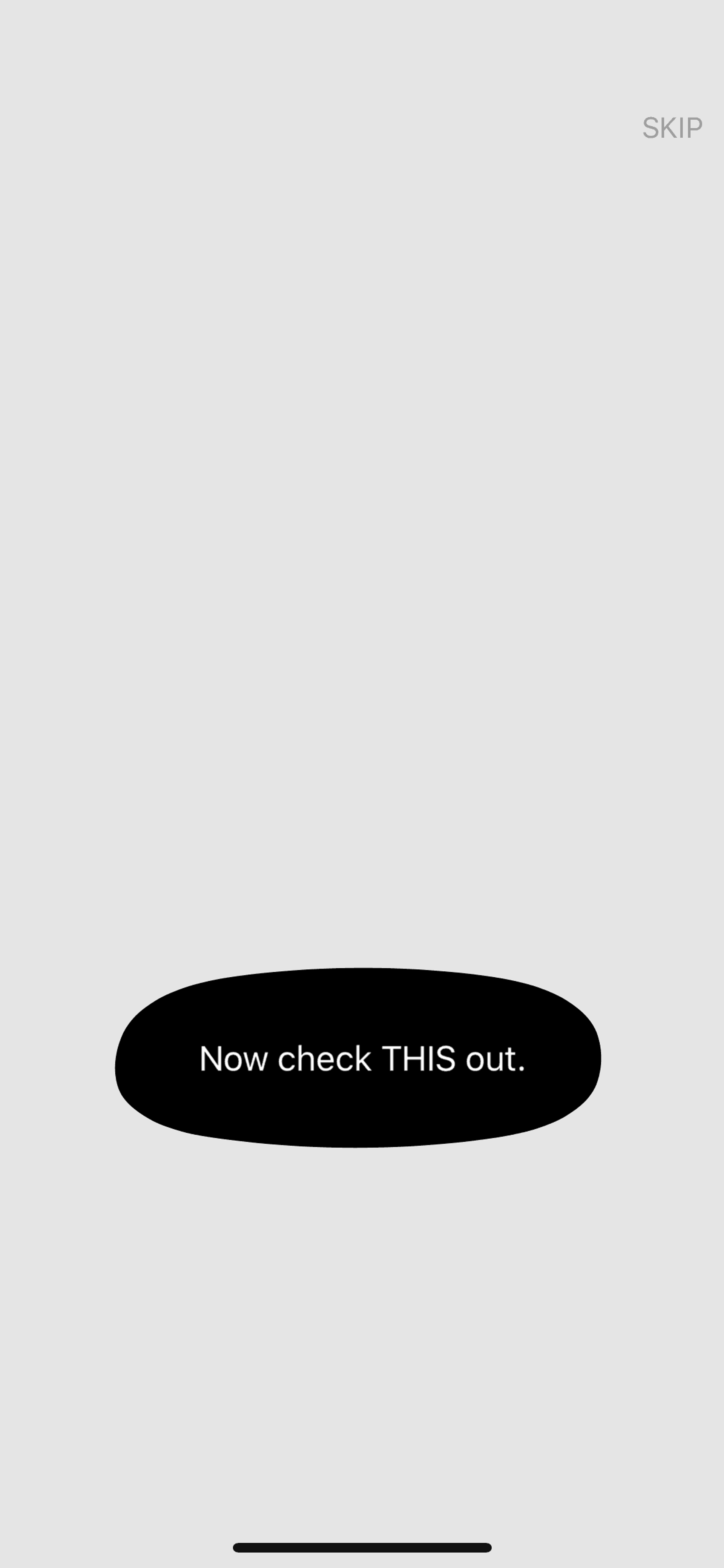 Lake iOS Lifestyle interface screenshot 6