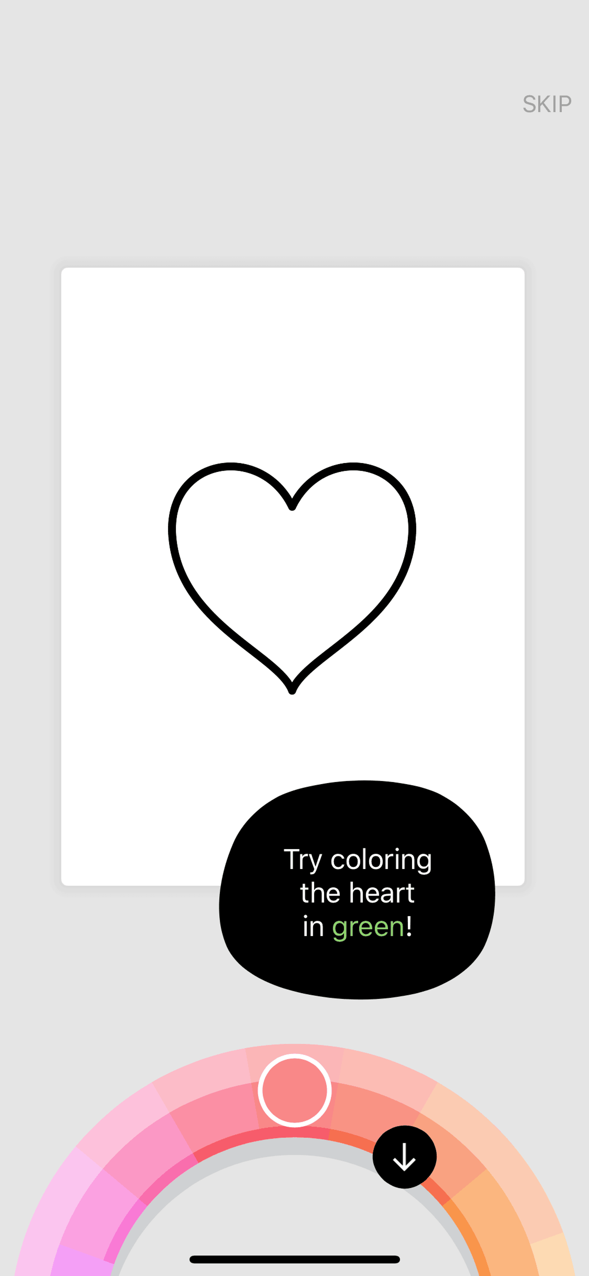 Lake iOS Lifestyle interface screenshot 7