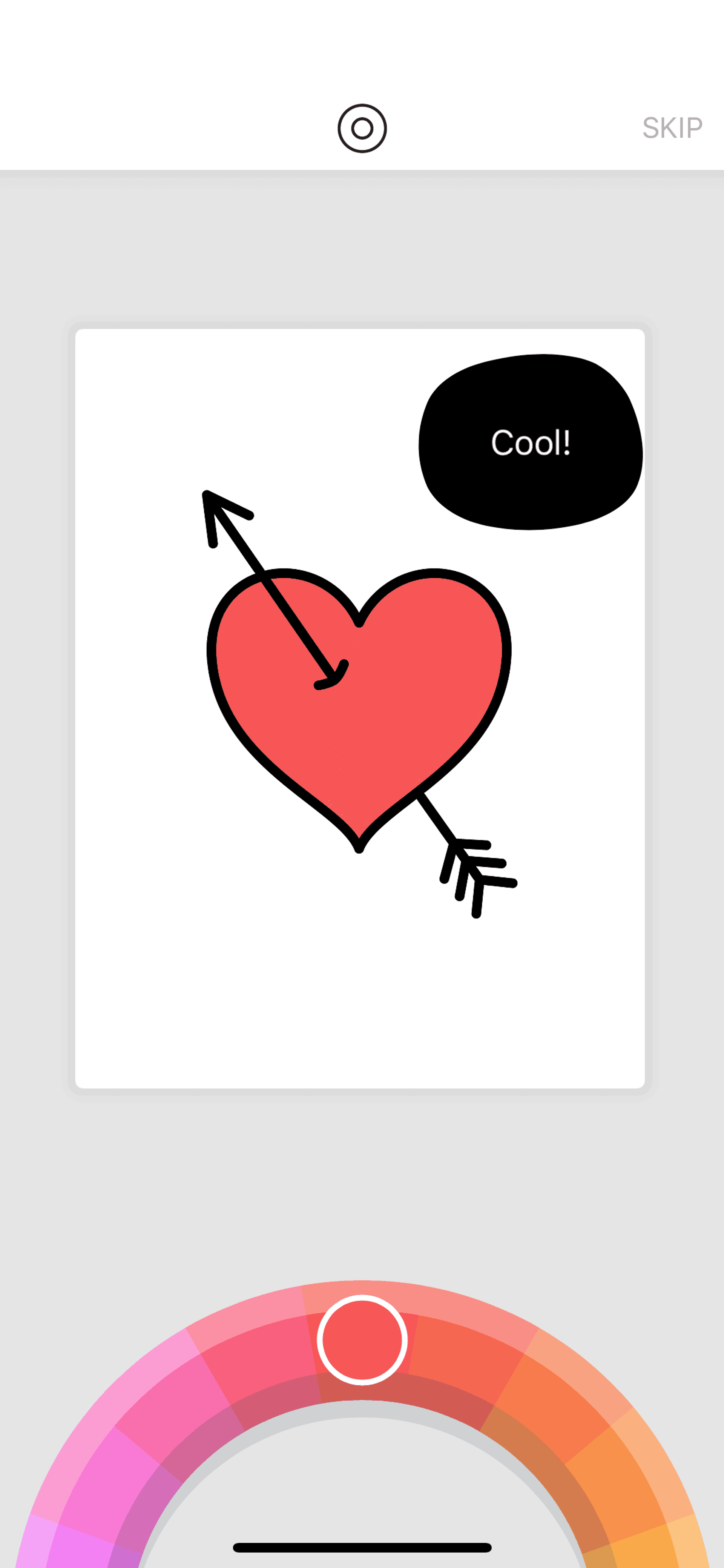 Lake iOS Lifestyle interface screenshot 10