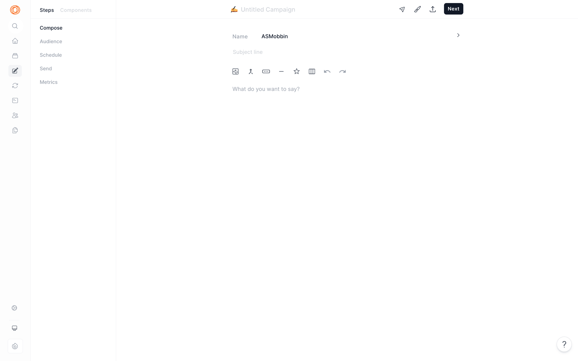 Loops Web Productivity interface screenshot 19