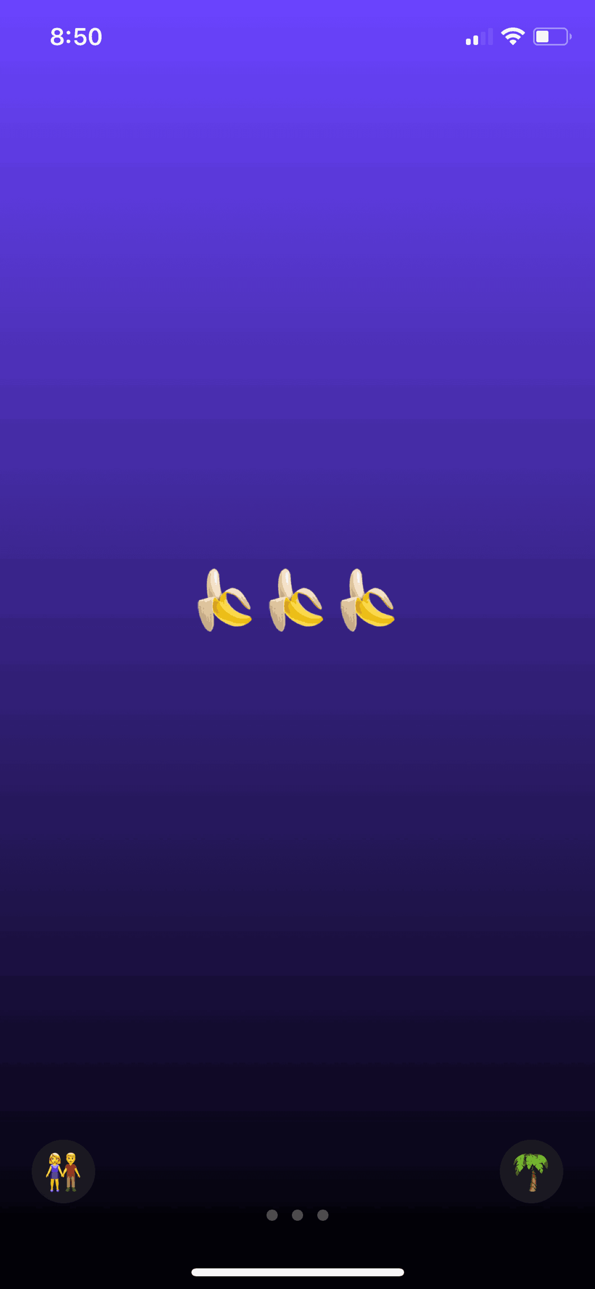 Monkey iOS Social Networking interface screenshot 13