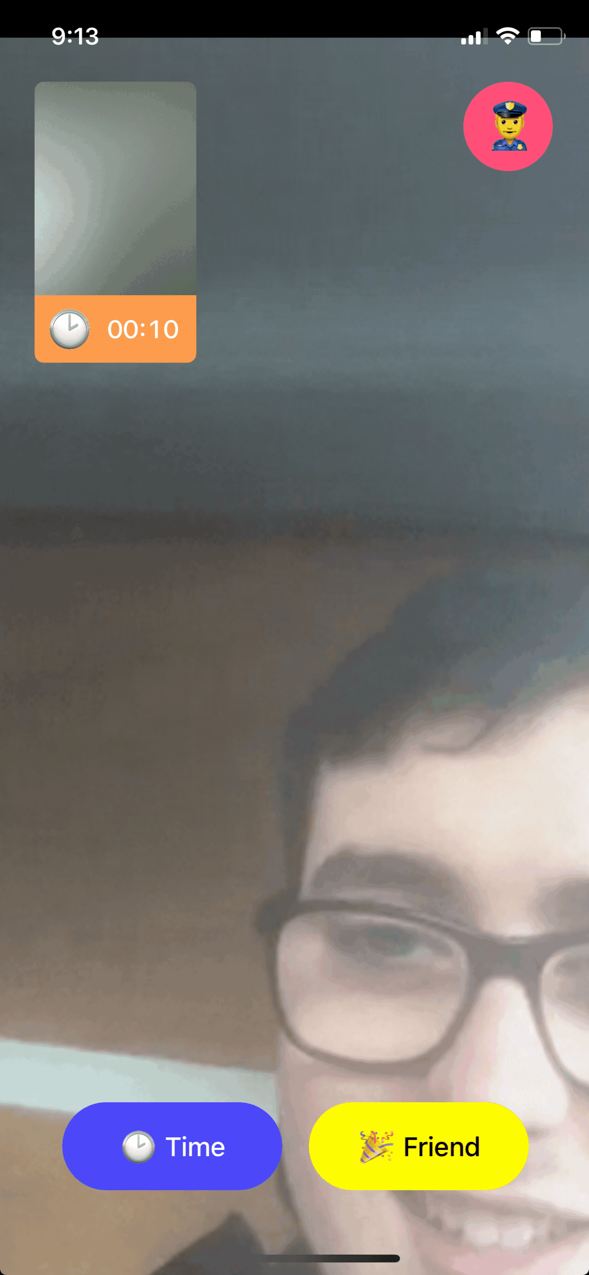 Monkey iOS Social Networking interface screenshot 16