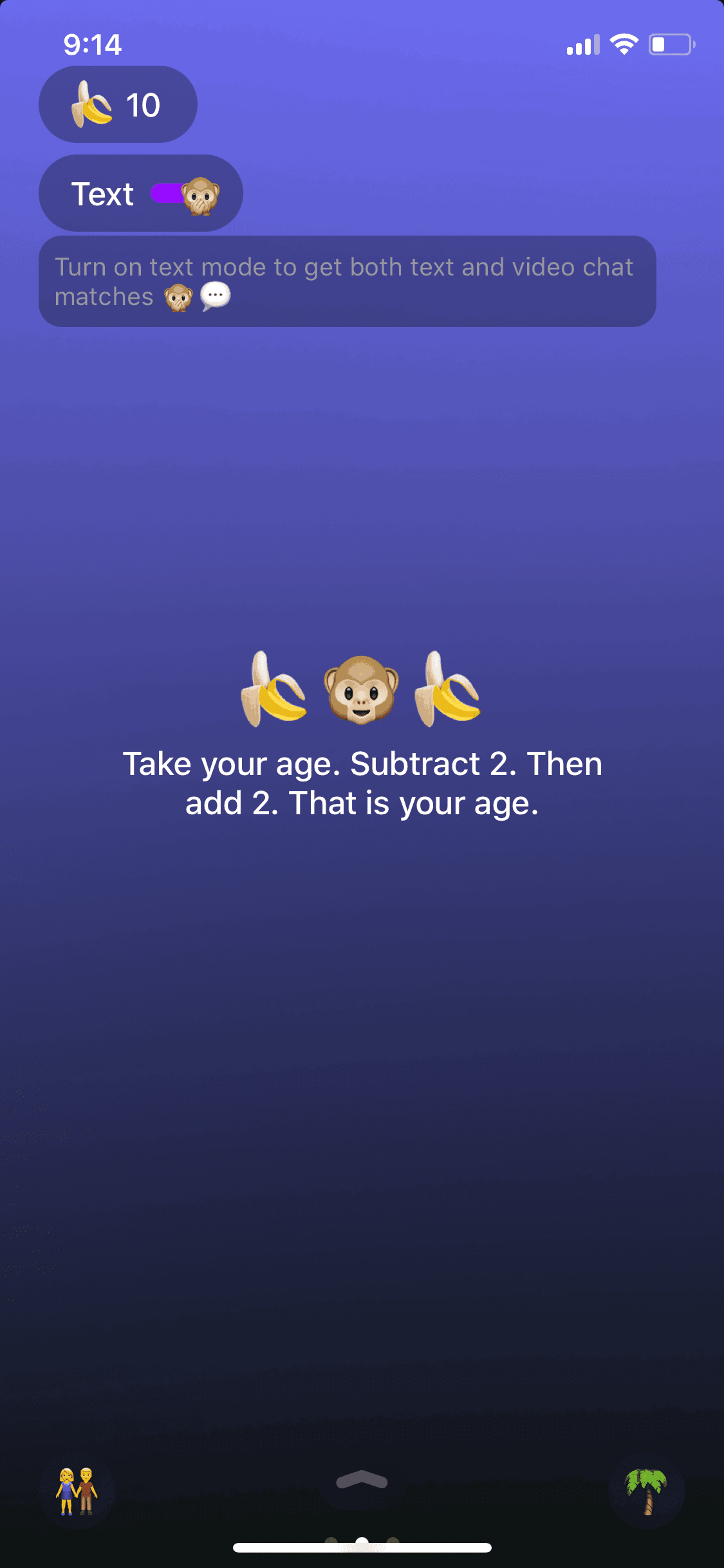 Monkey iOS Social Networking interface screenshot 21