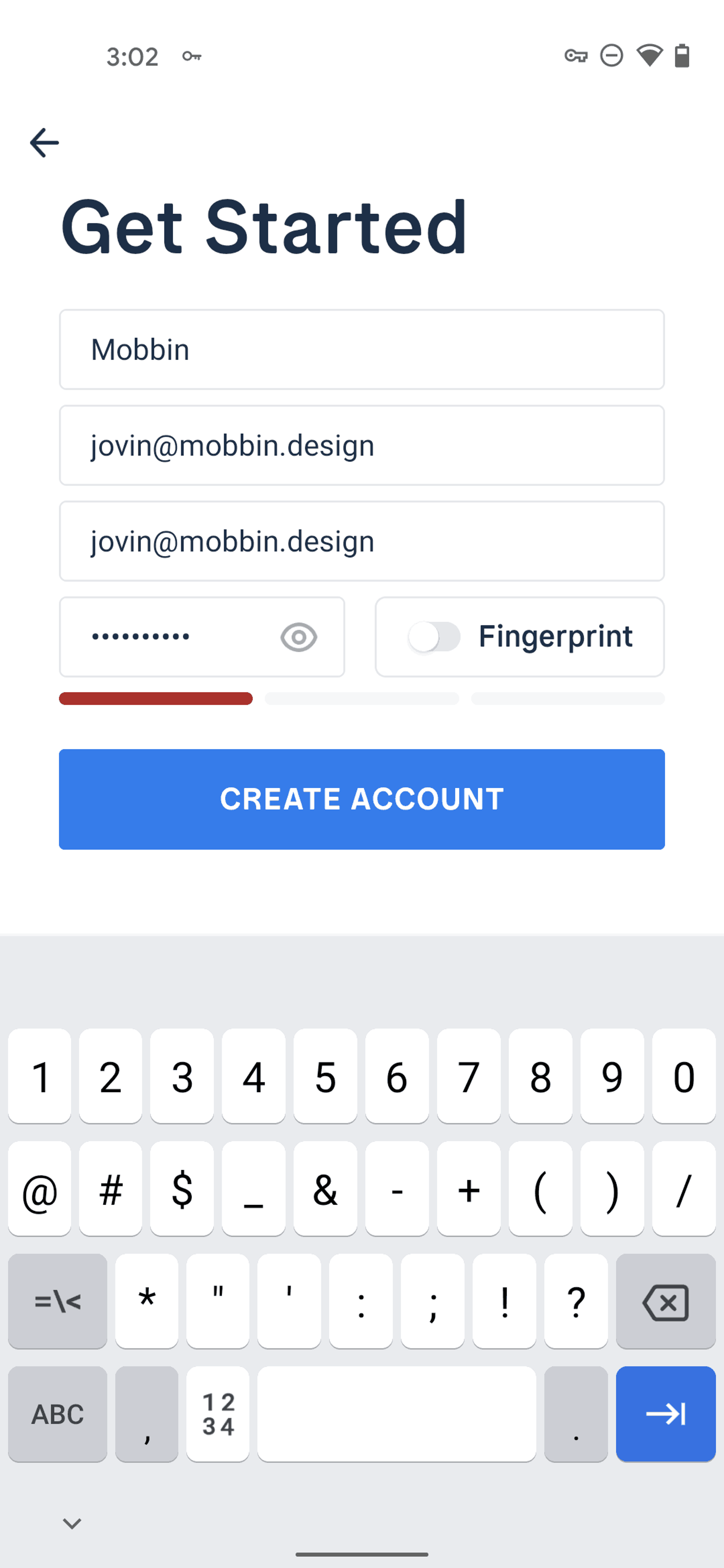 Truebill Android Finance interface screenshot 11