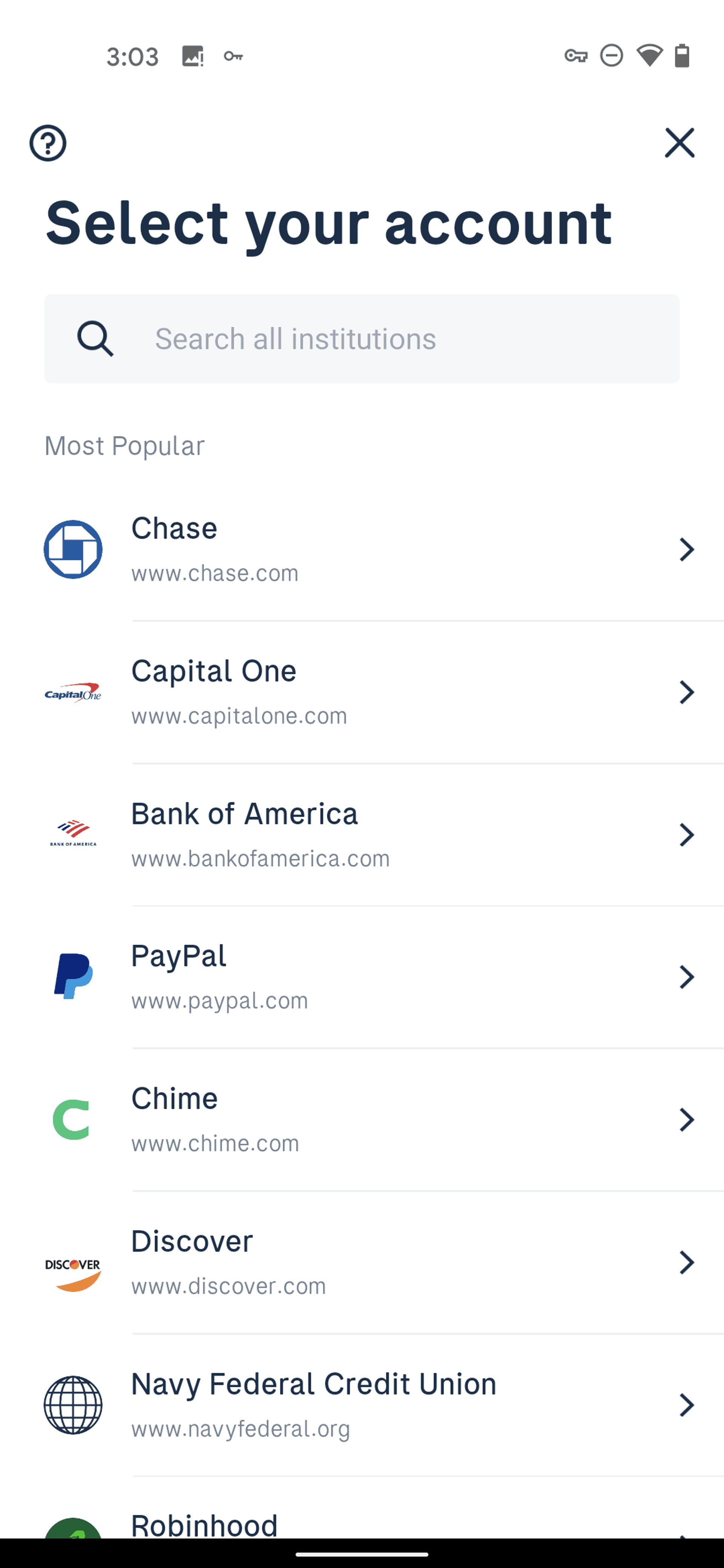 Truebill Android Finance interface screenshot 17