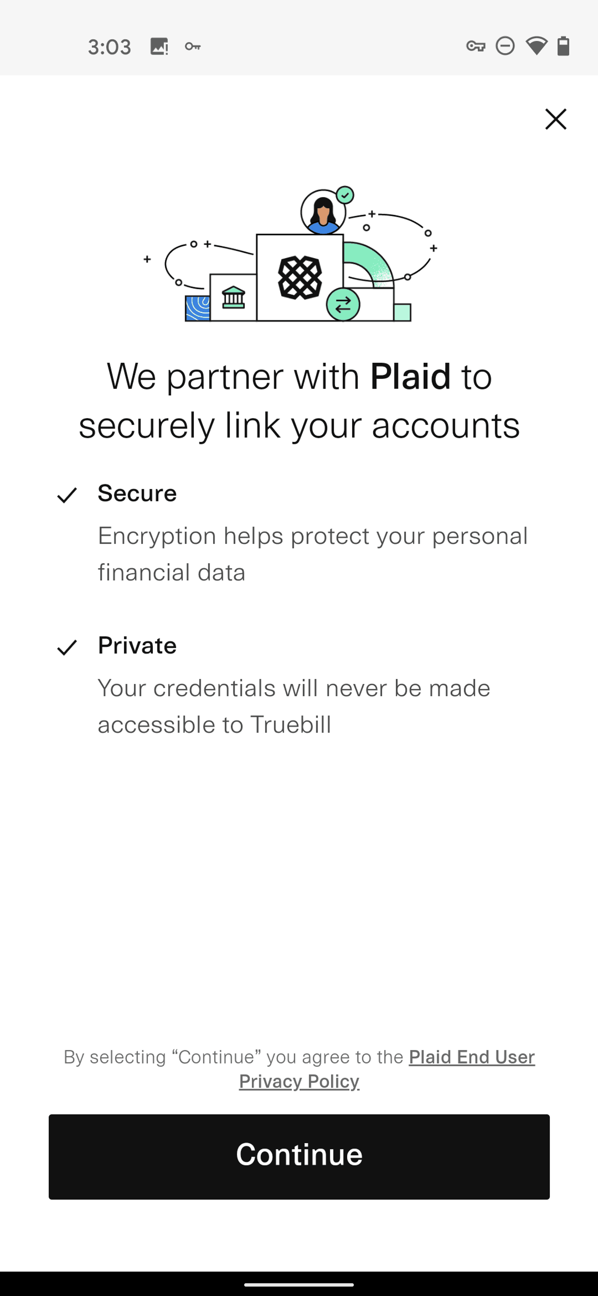 Truebill Android Finance interface screenshot 18