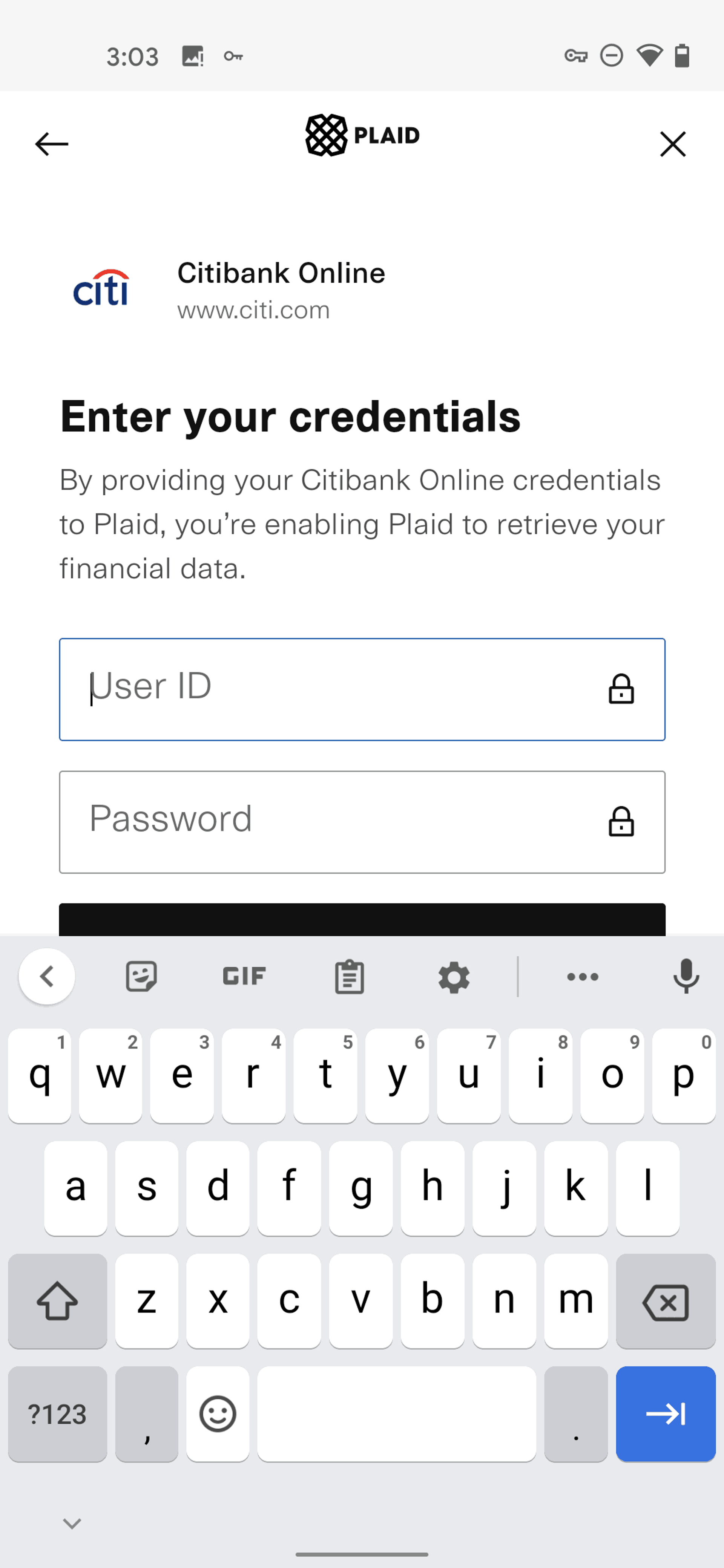 Truebill Android Finance interface screenshot 19