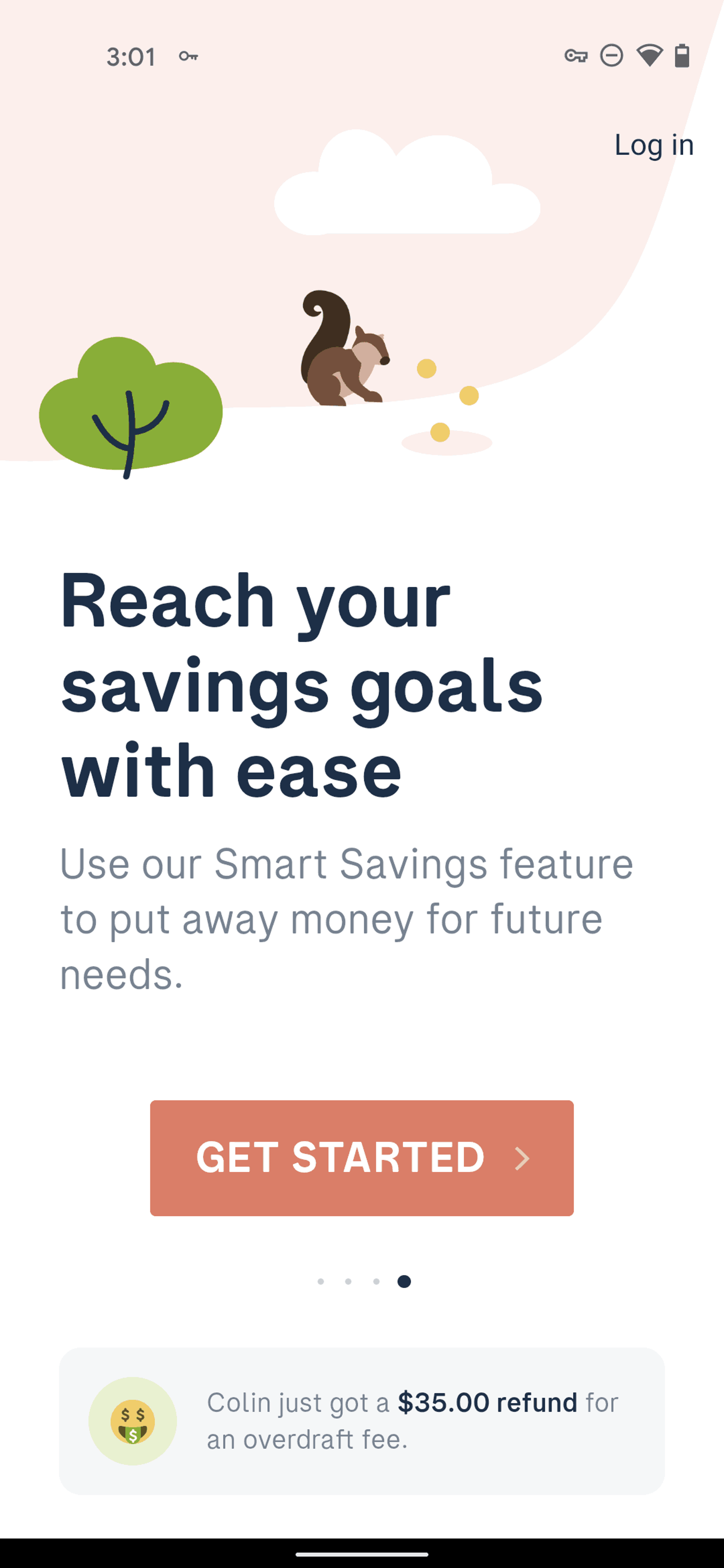Truebill Android Finance interface screenshot 5