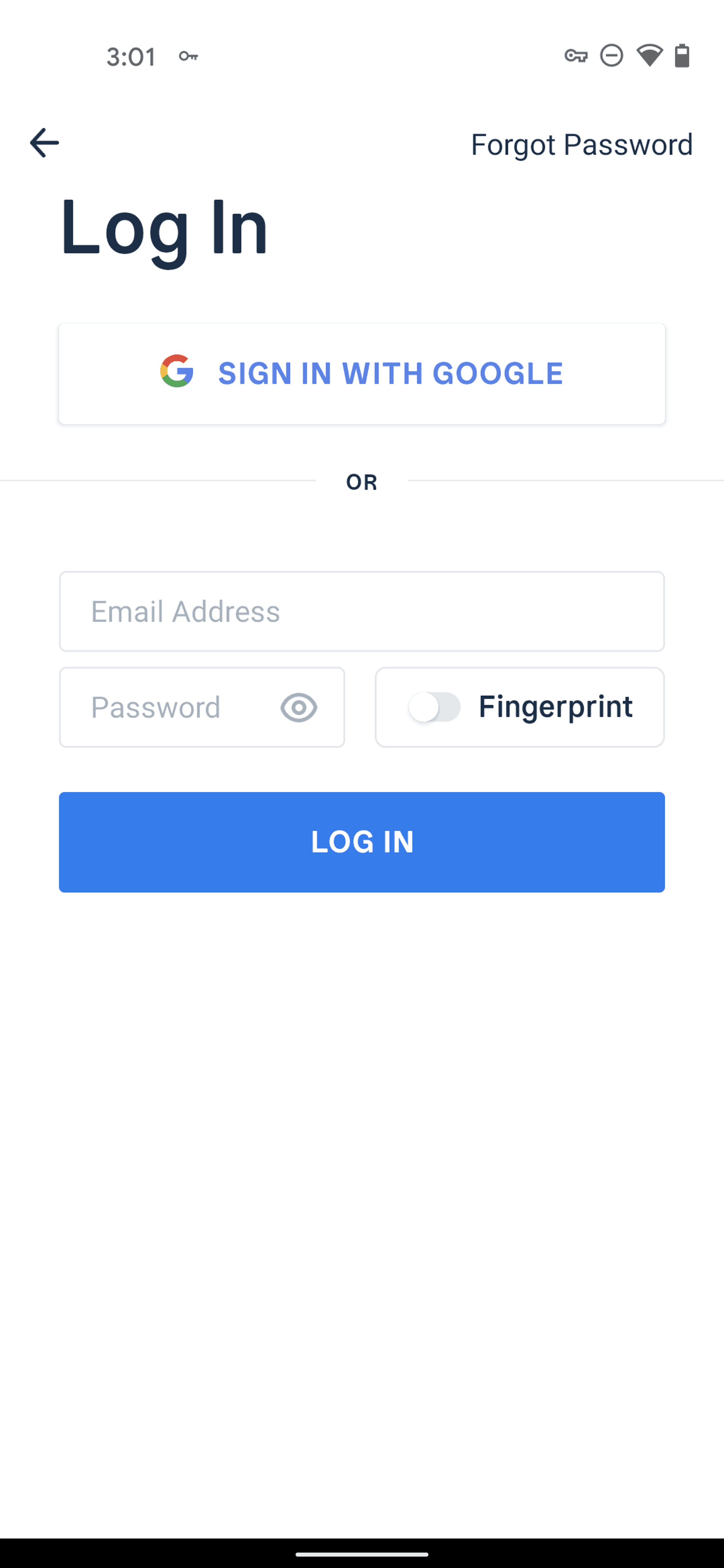 Truebill Android Finance interface screenshot 6