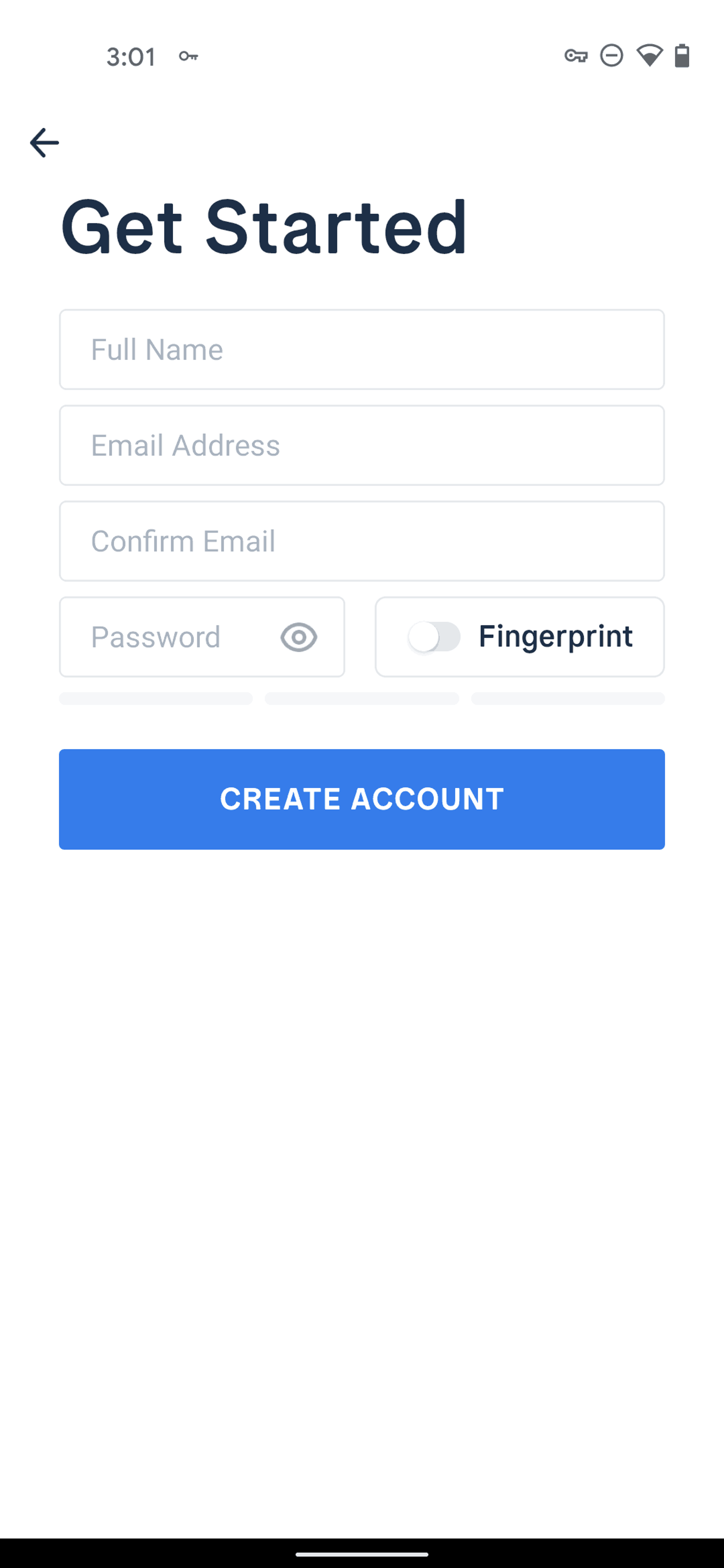Truebill Android Finance interface screenshot 10
